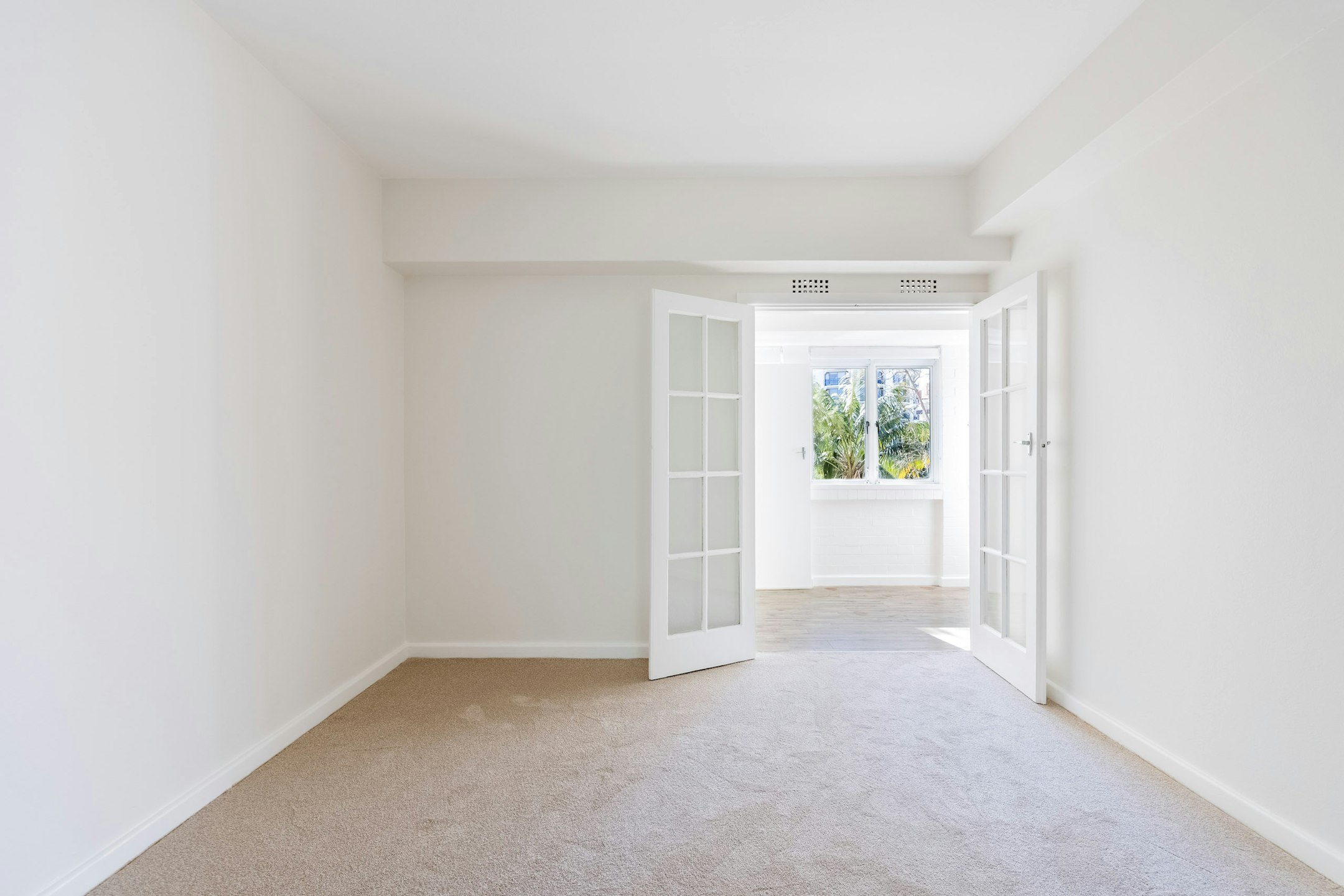 corner