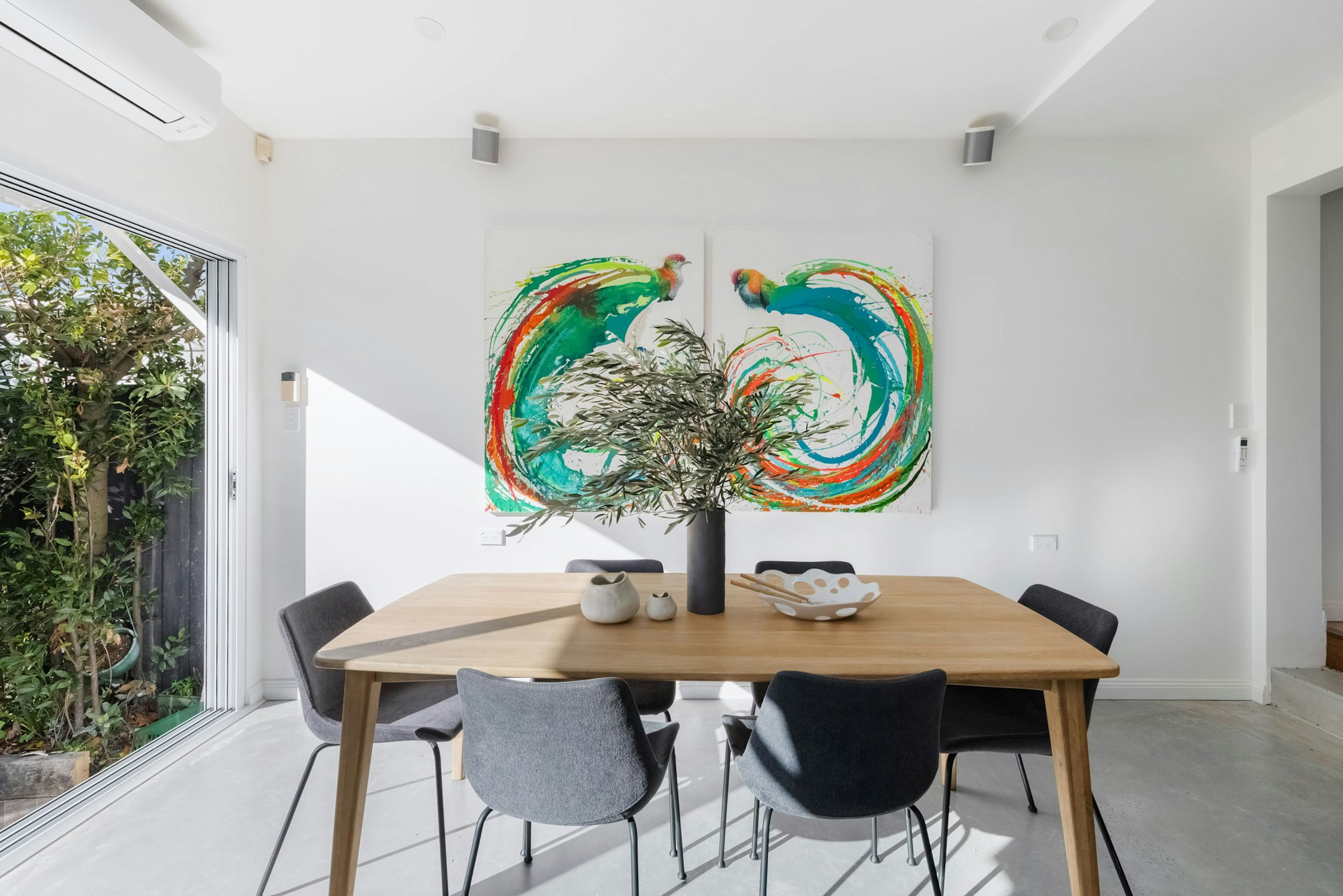 dining room