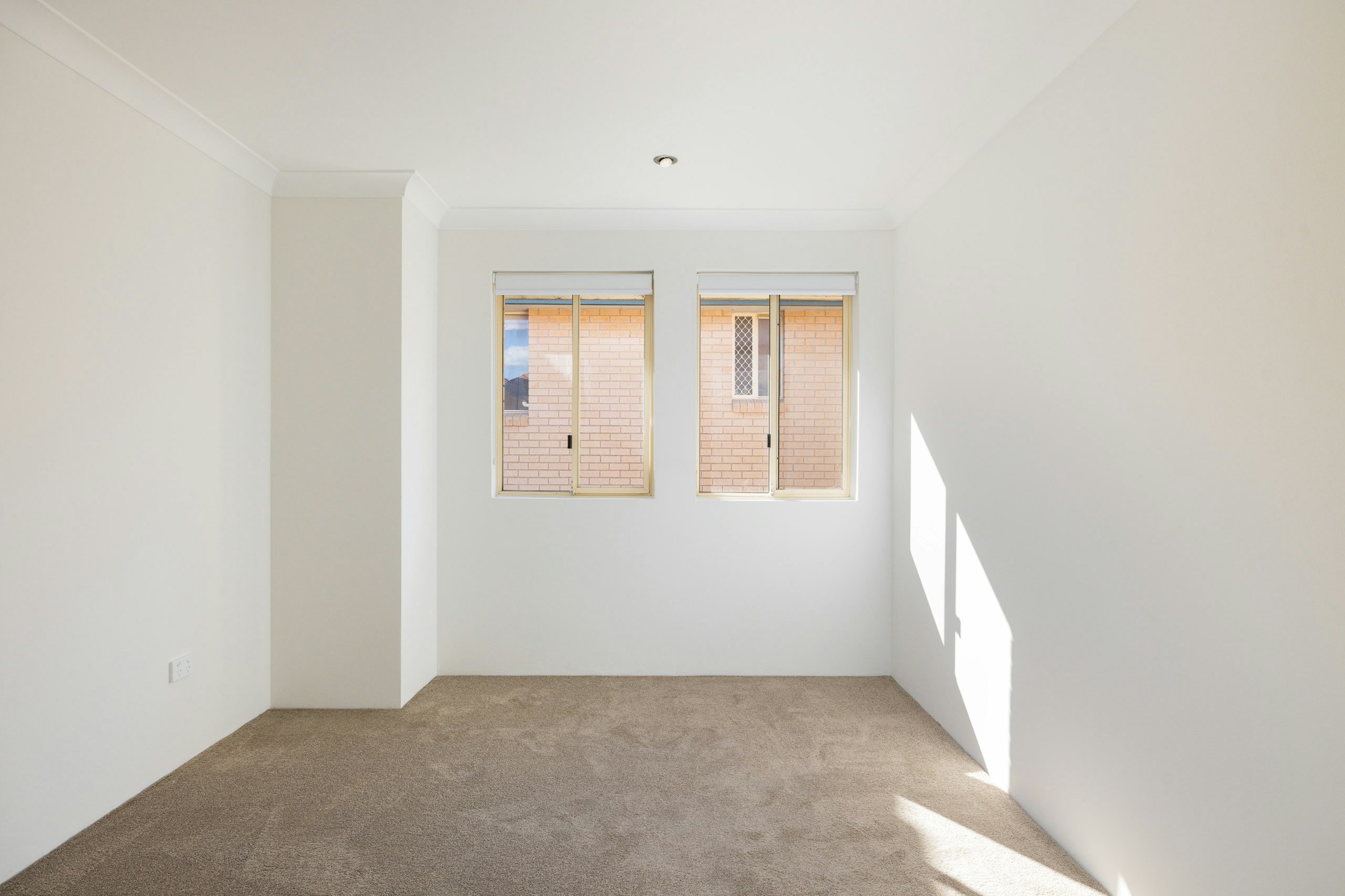 corner