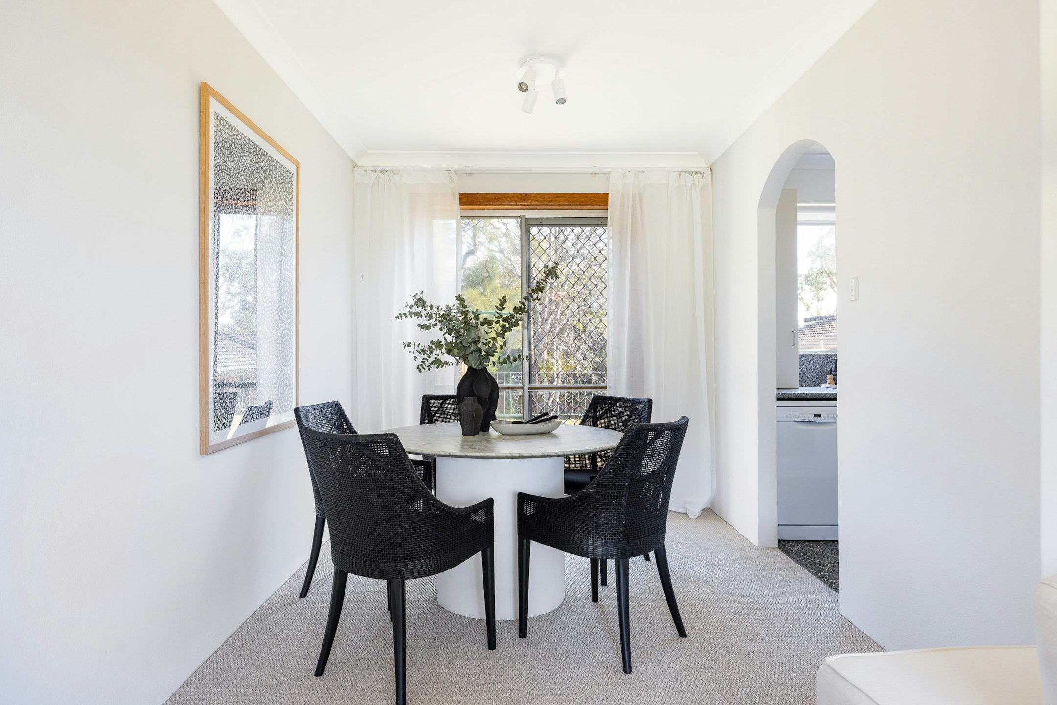 dining room