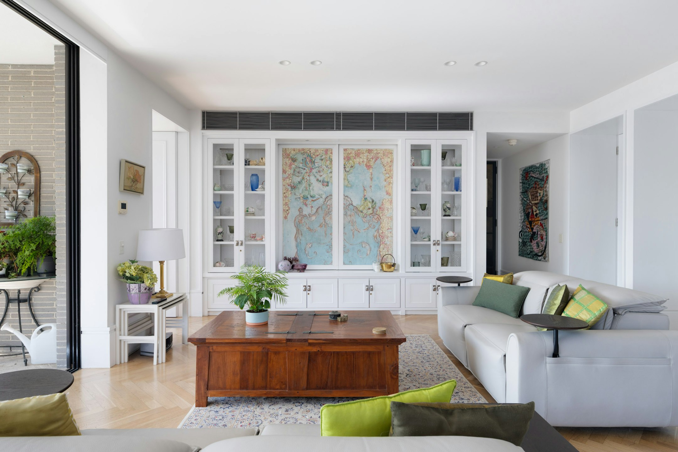 living room