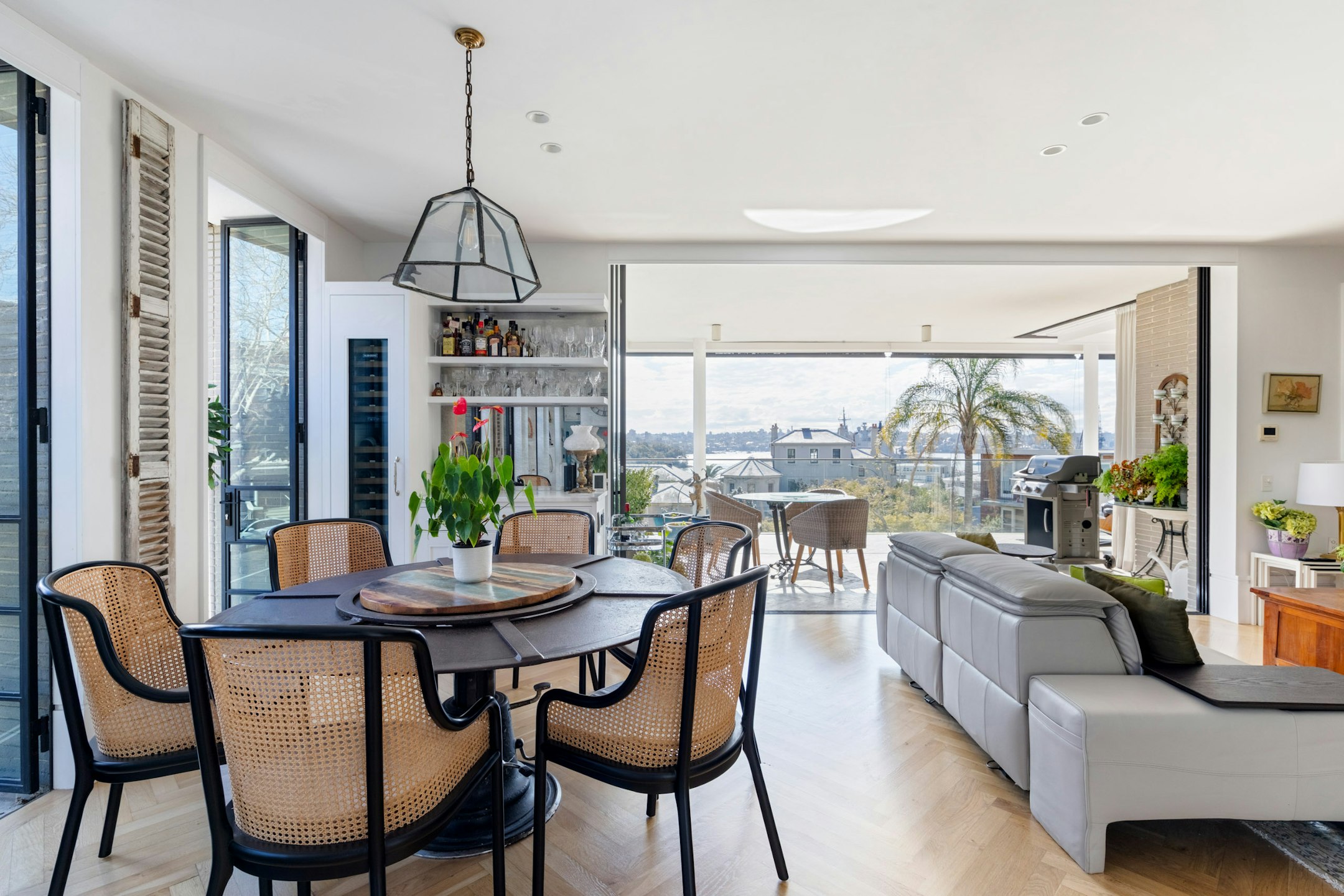 dining room