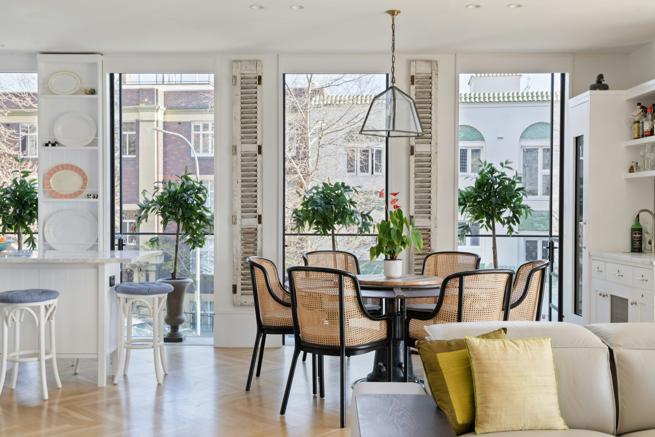 dining room