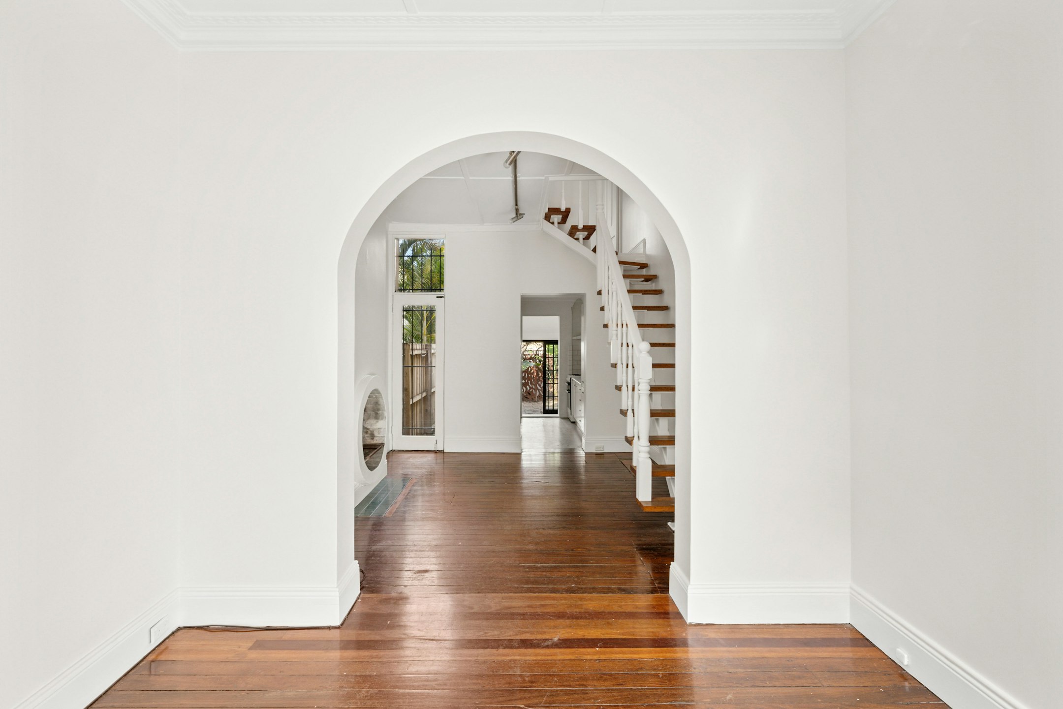 house