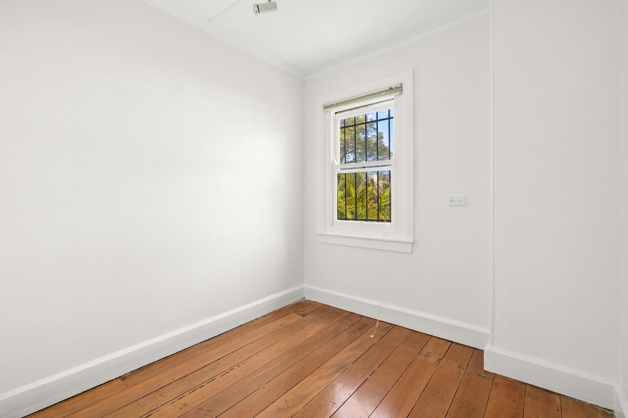 corner