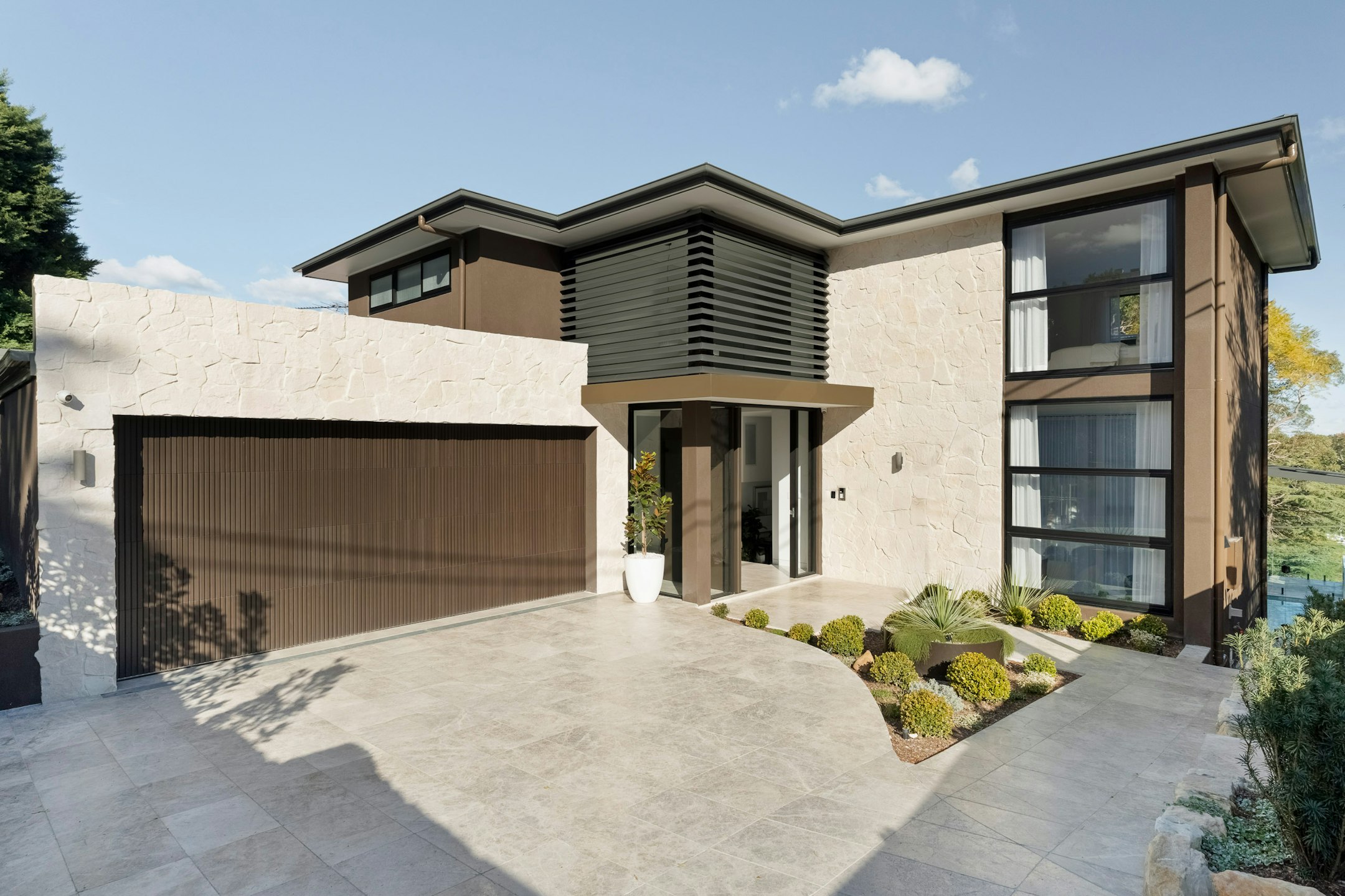 garage