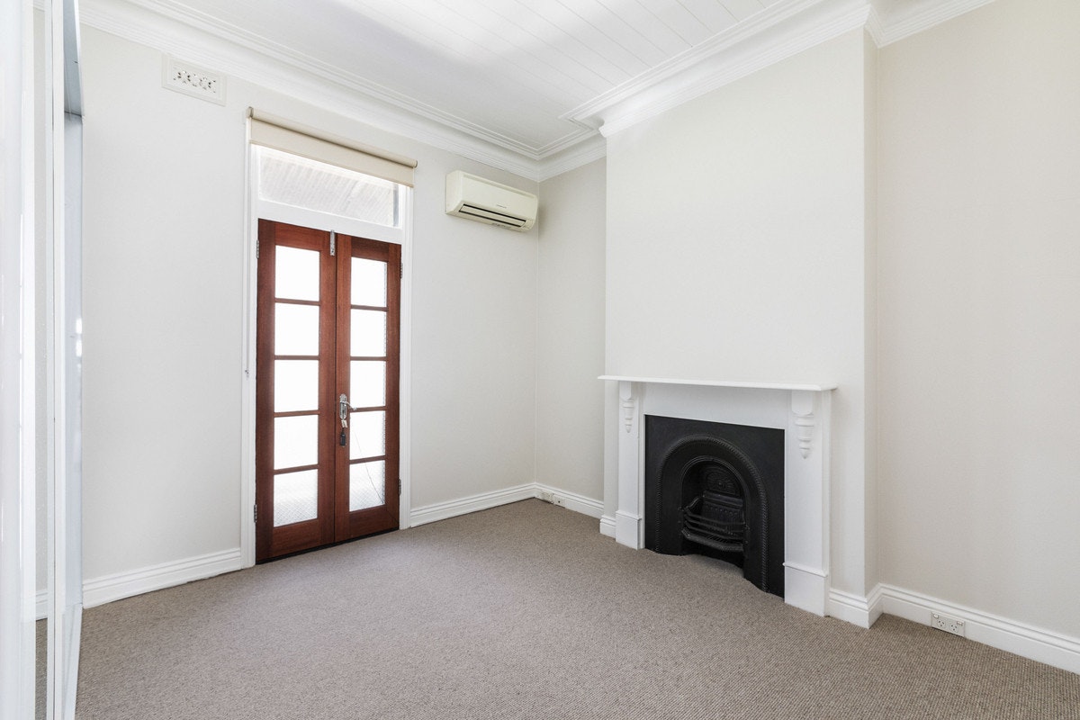 corner