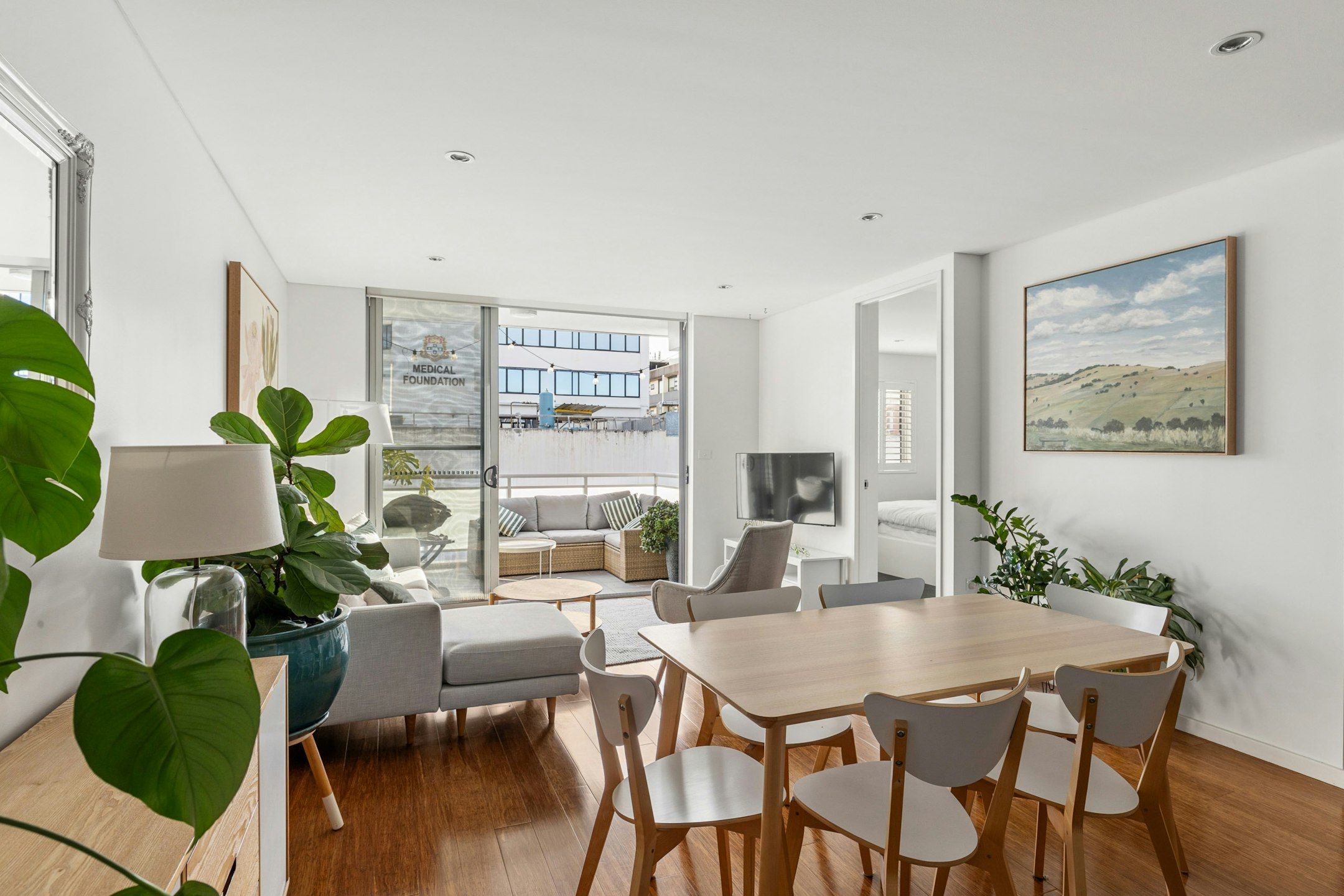 dining room