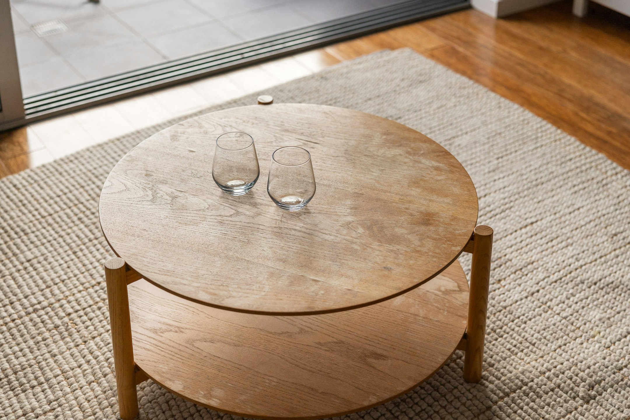 coffee table