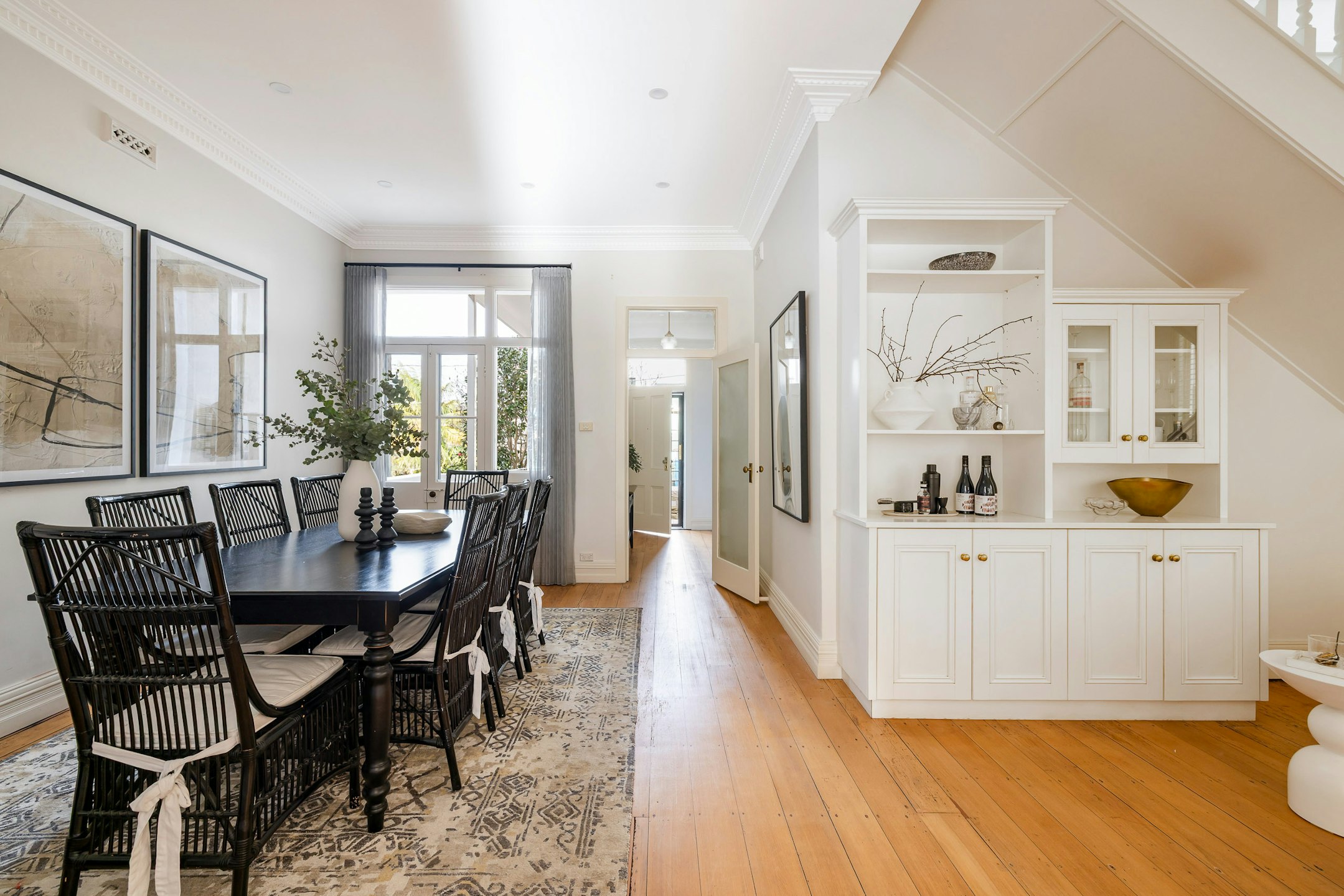dining room
