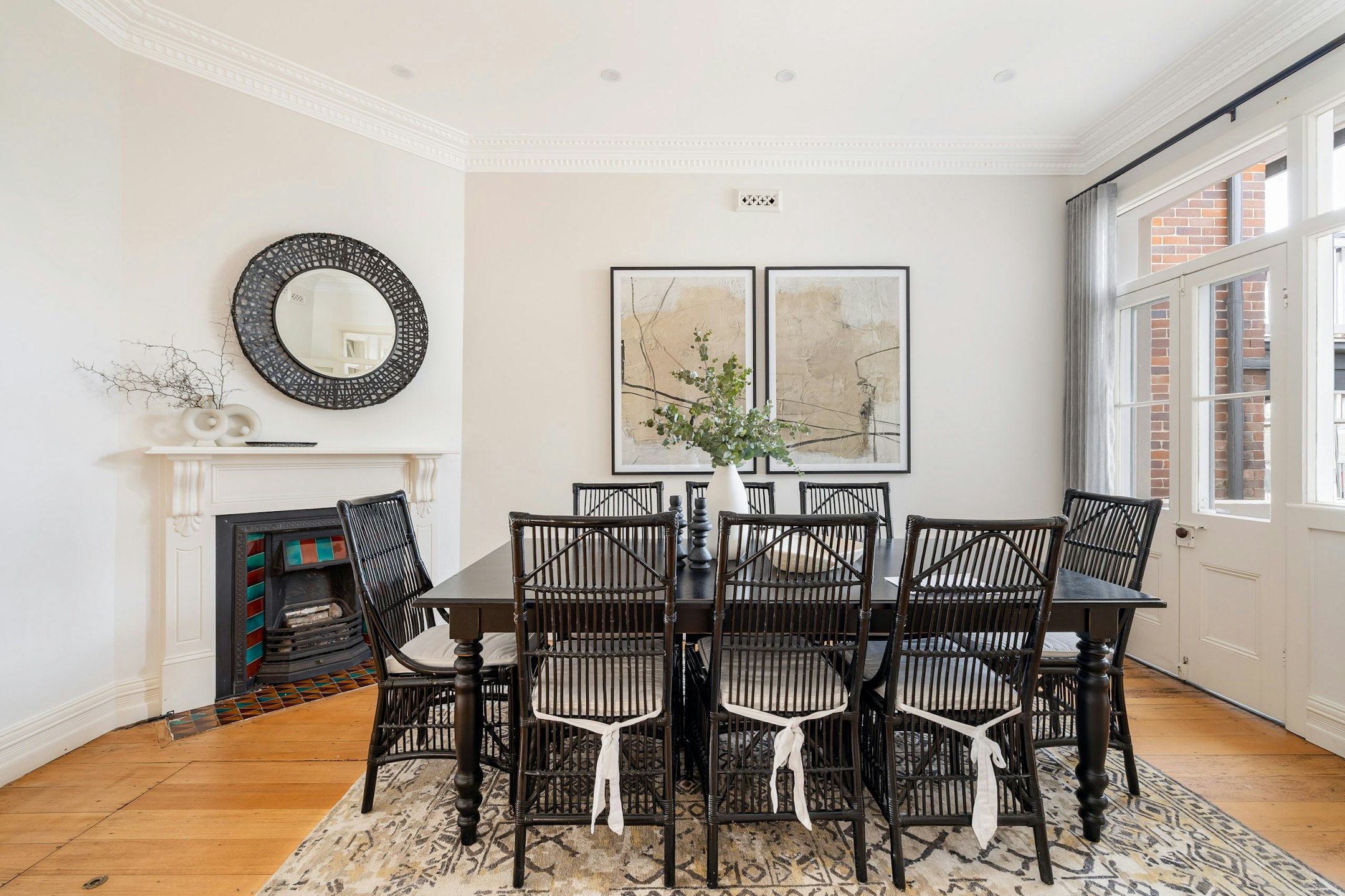 dining room