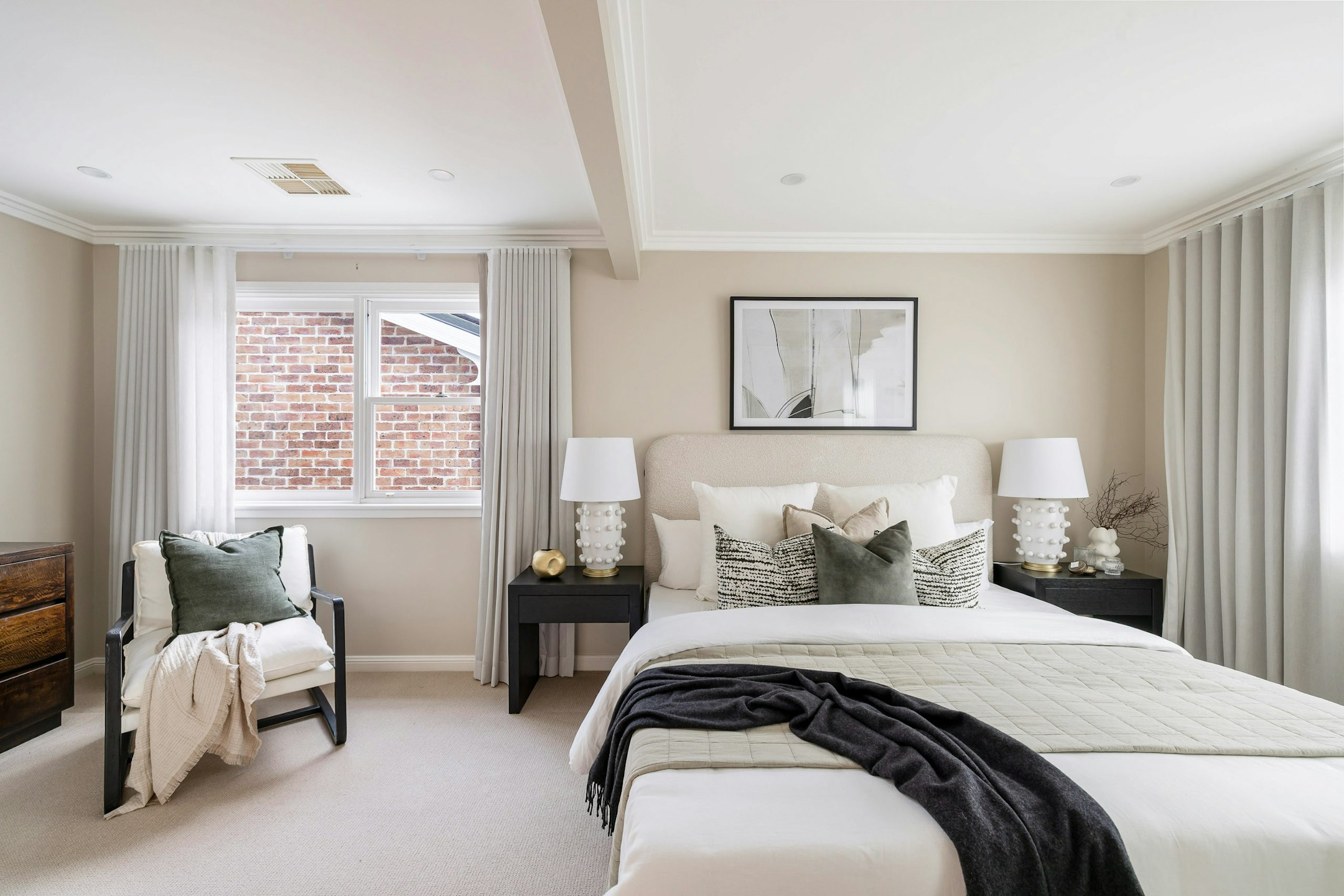 bed
