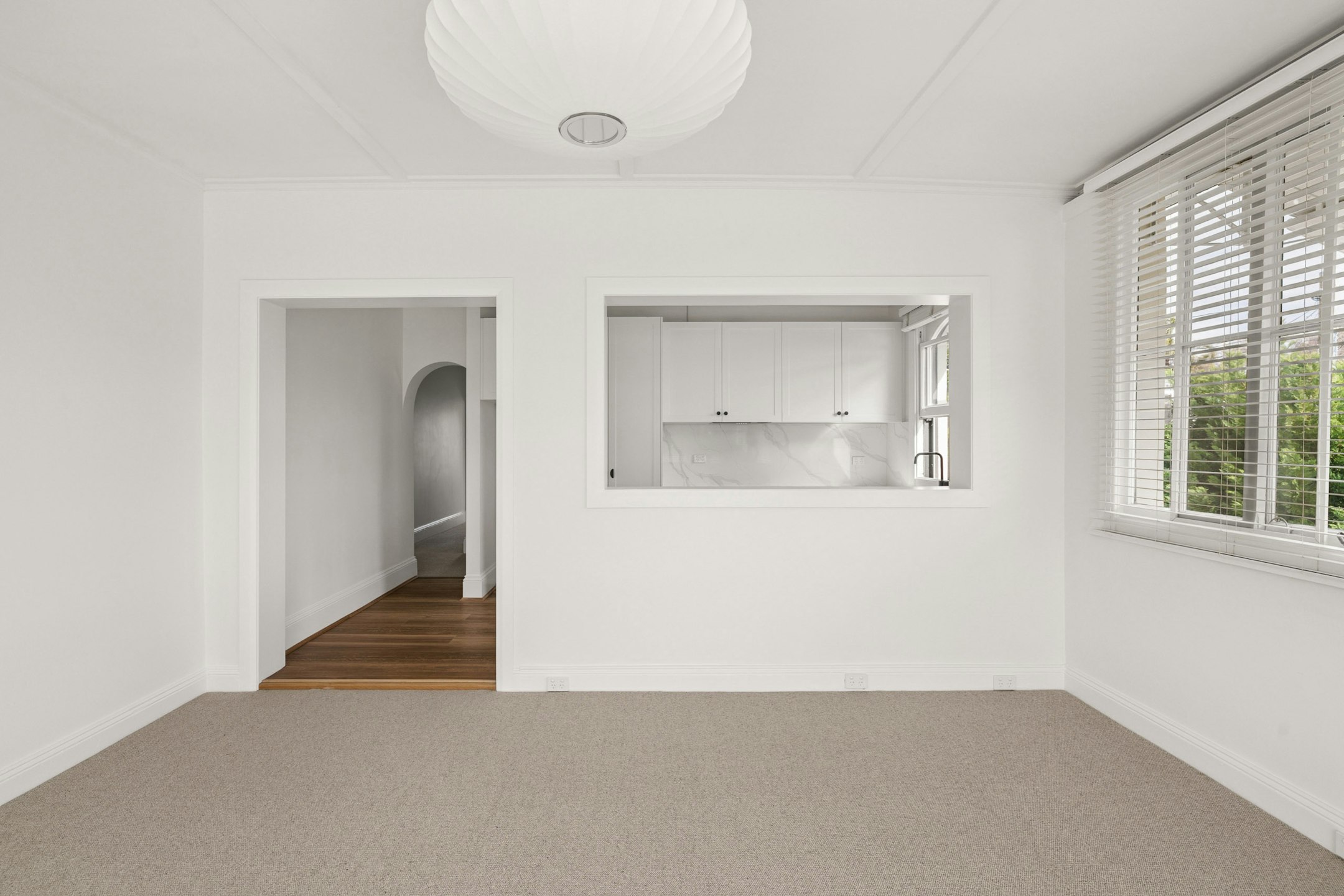 corner