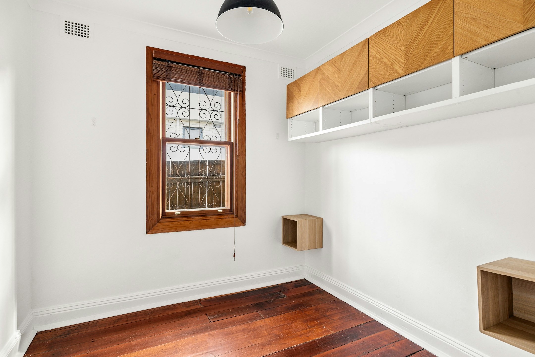 corner