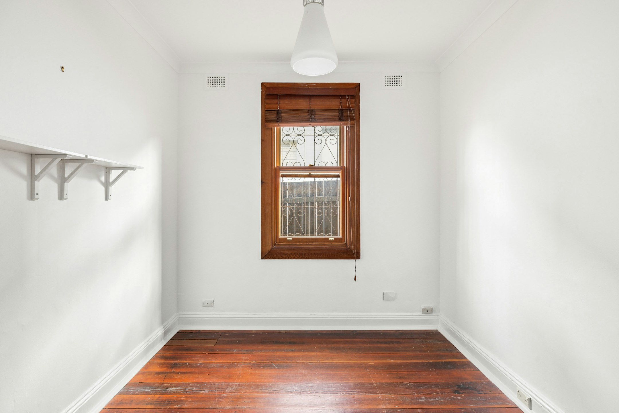 corner