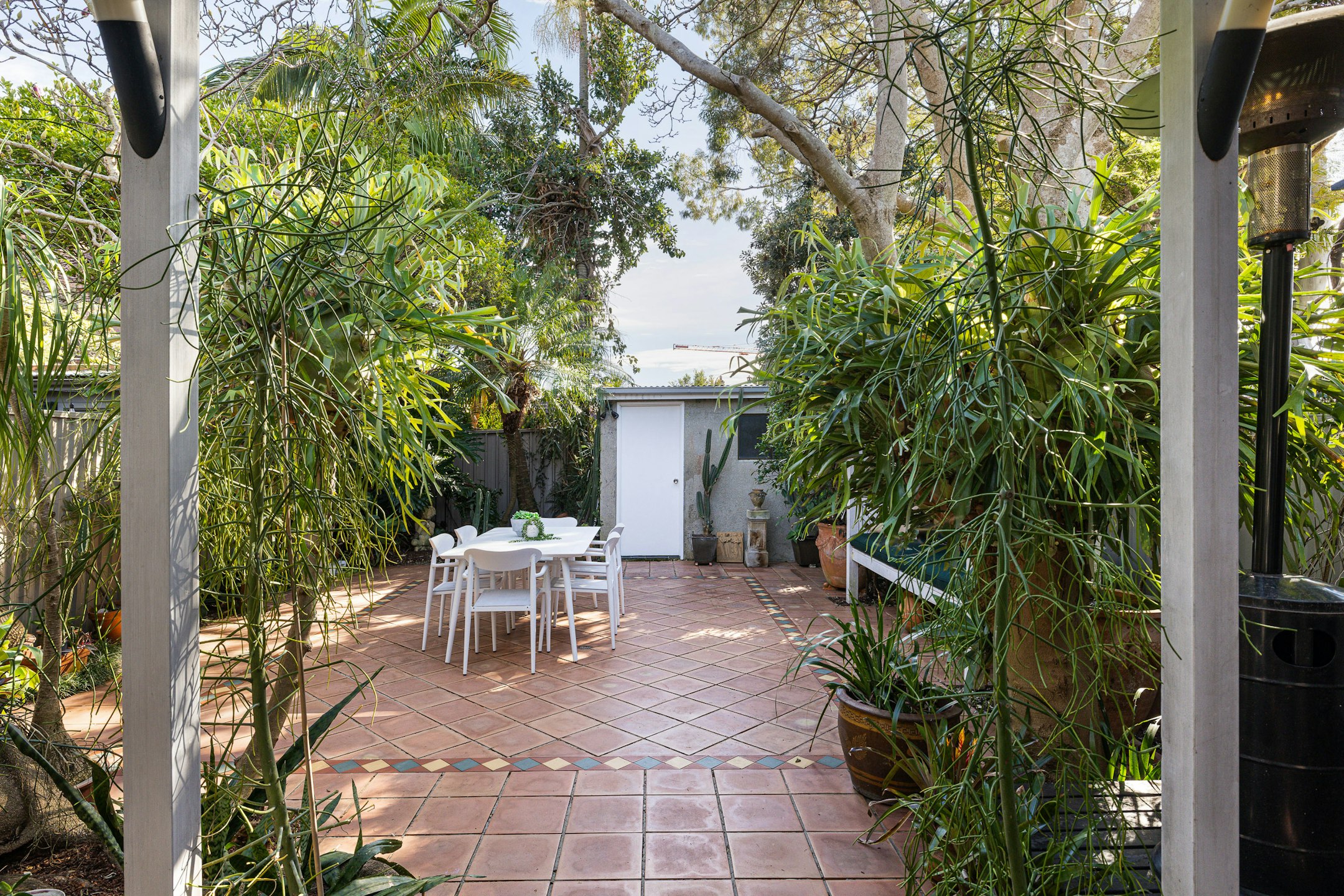 garden