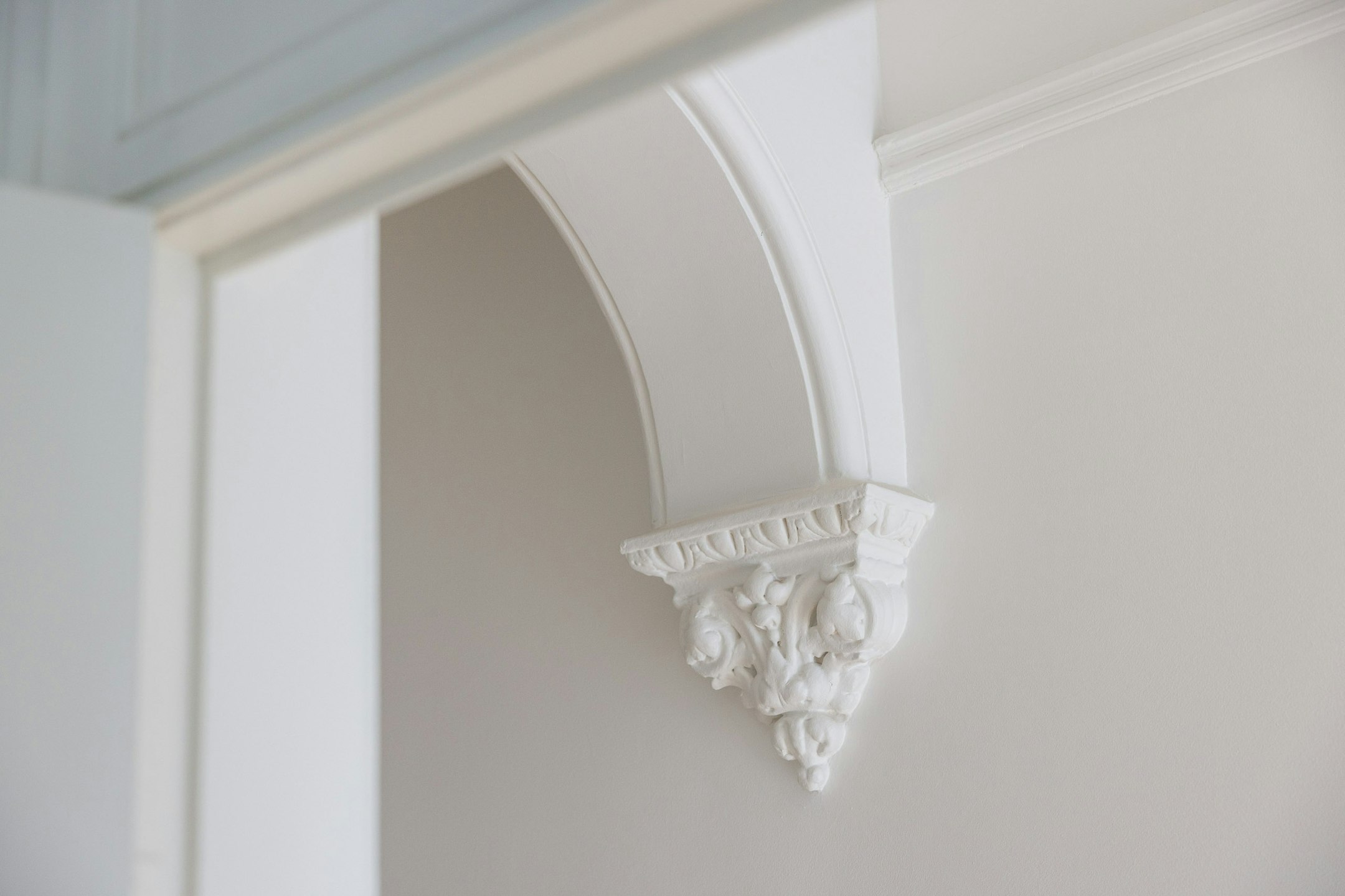 corner
