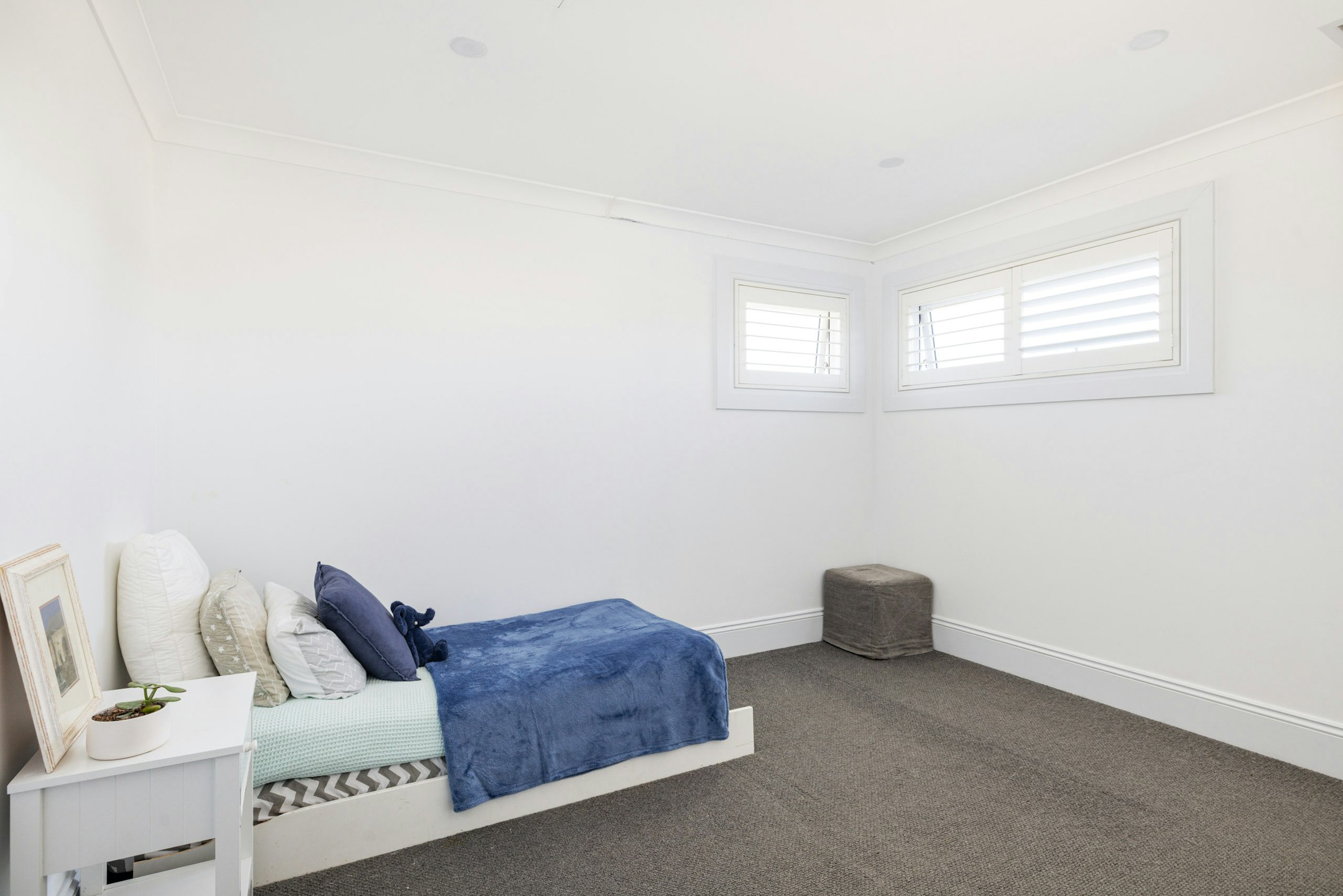 corner