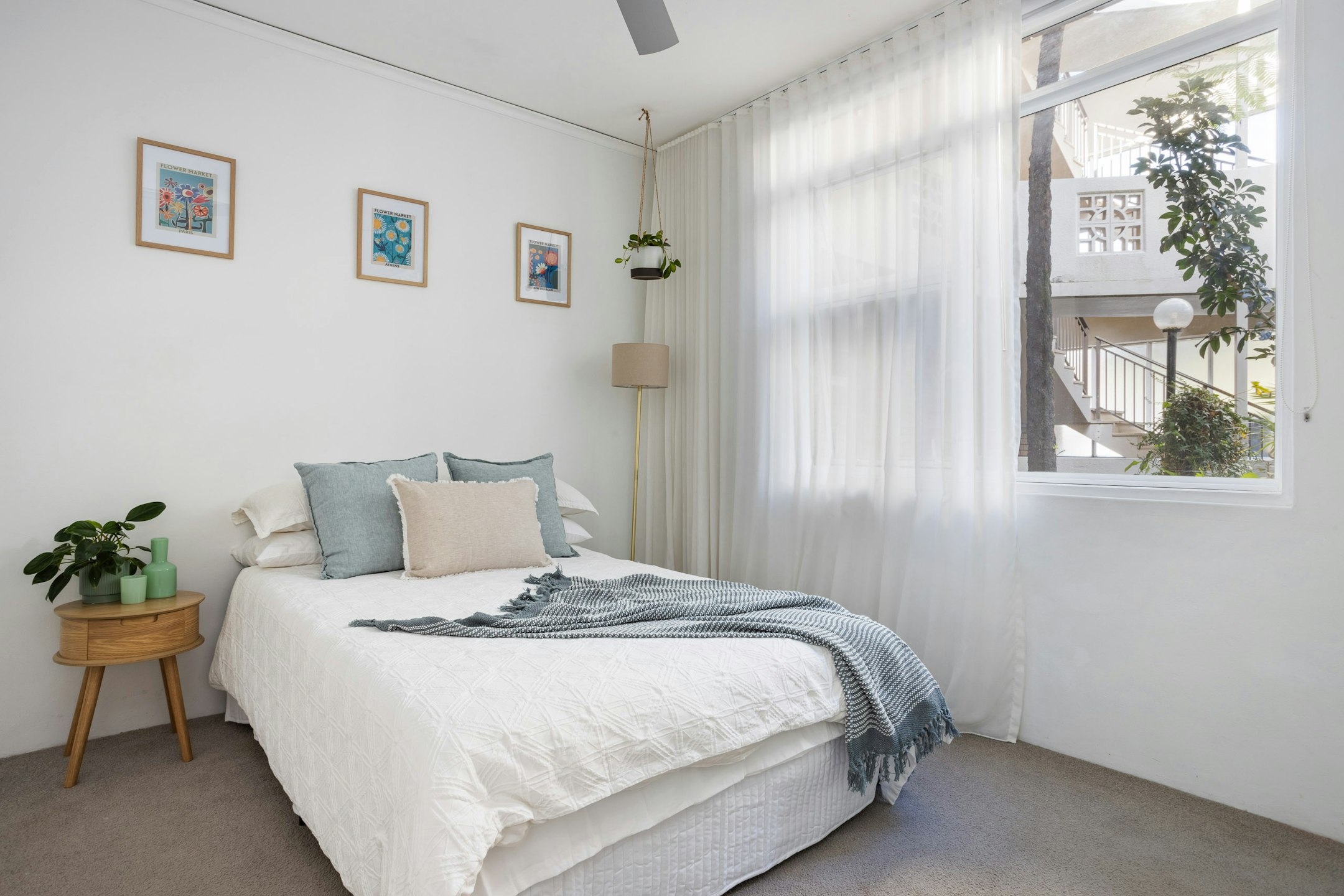 corner
