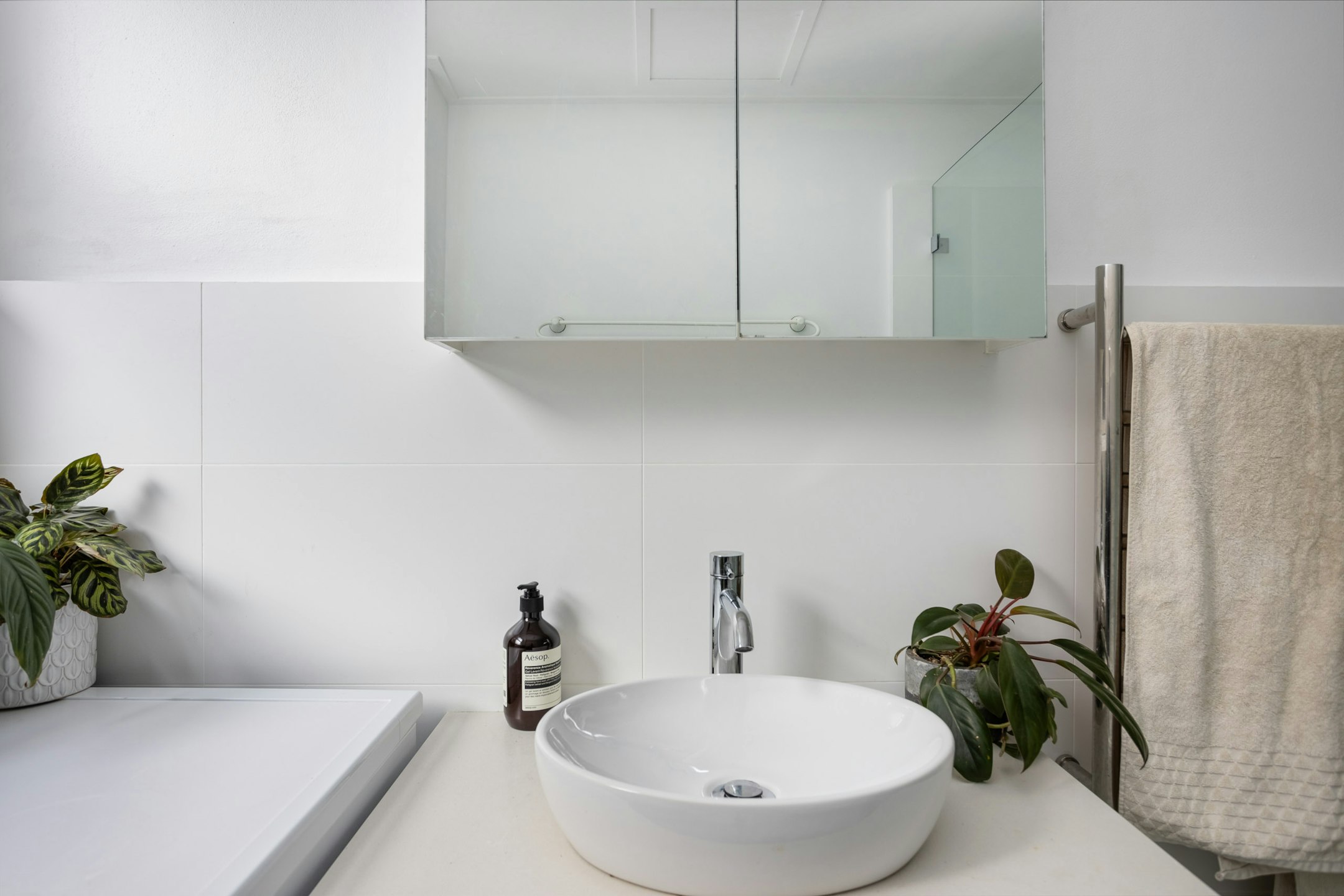 basin