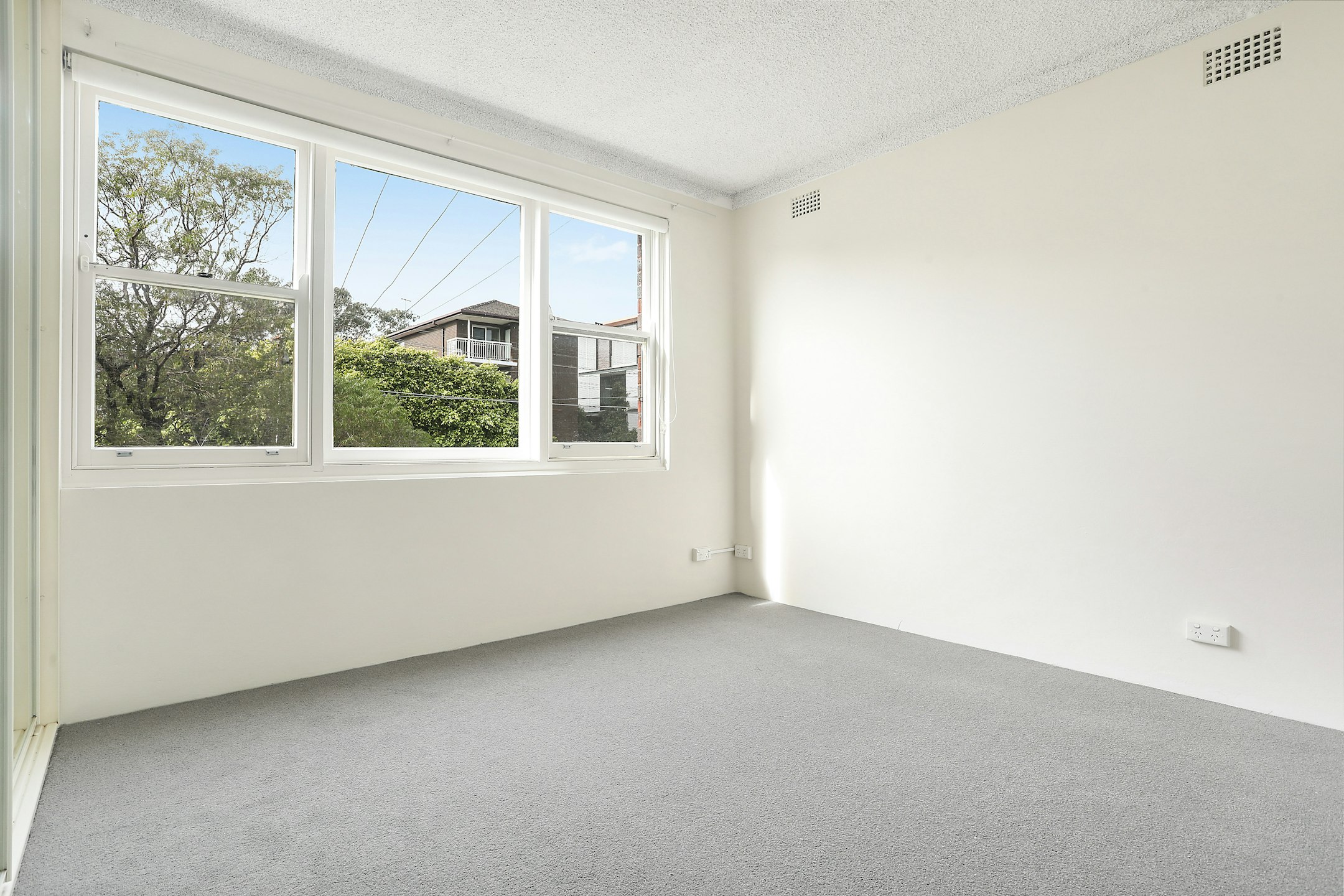 corner