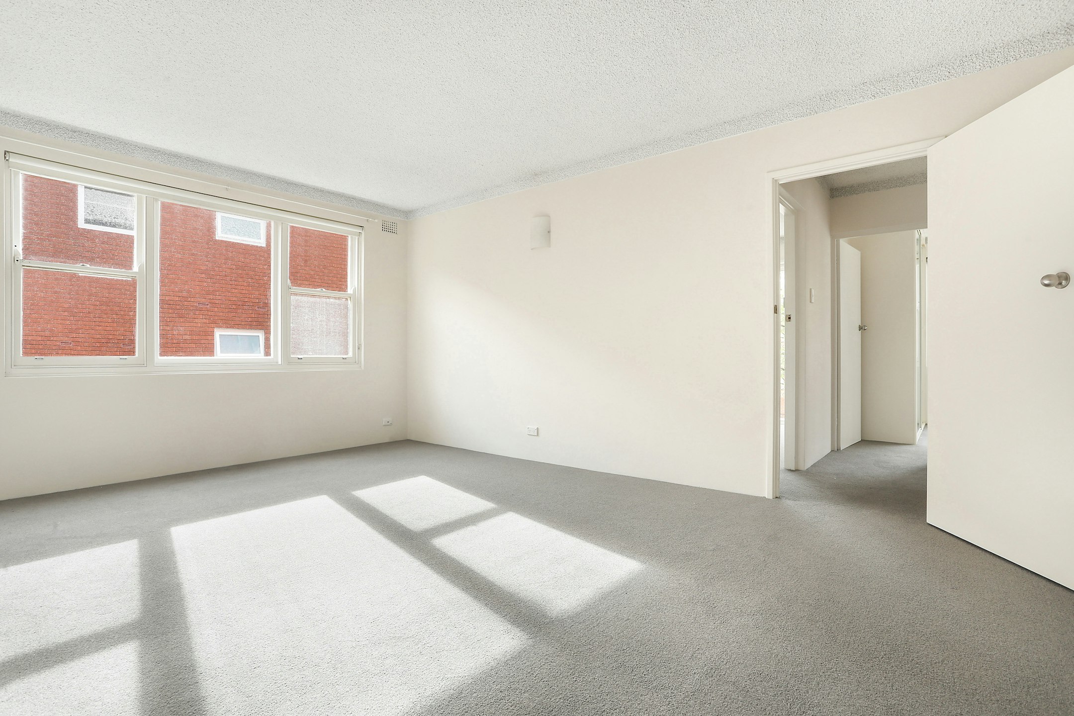 corner