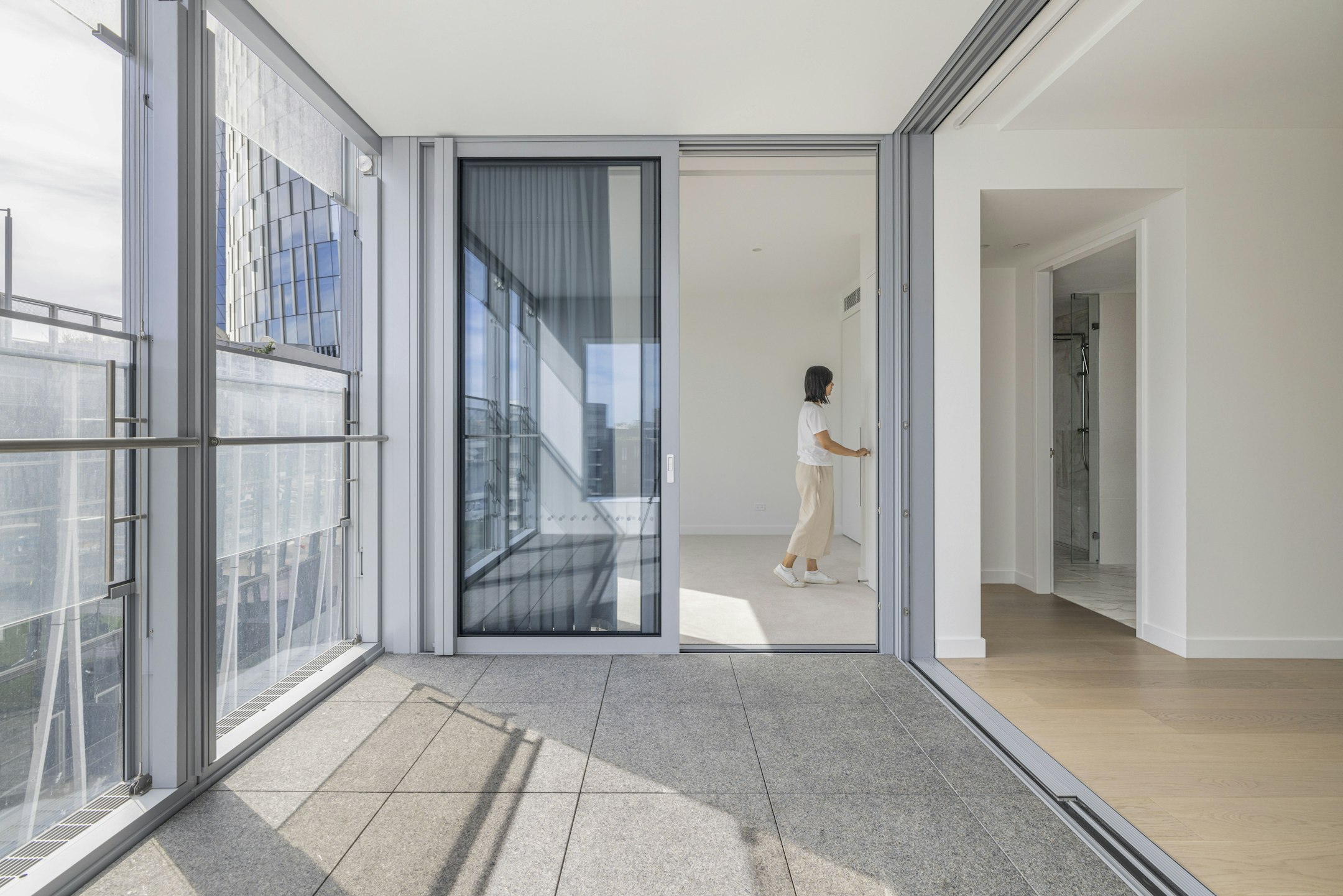 door