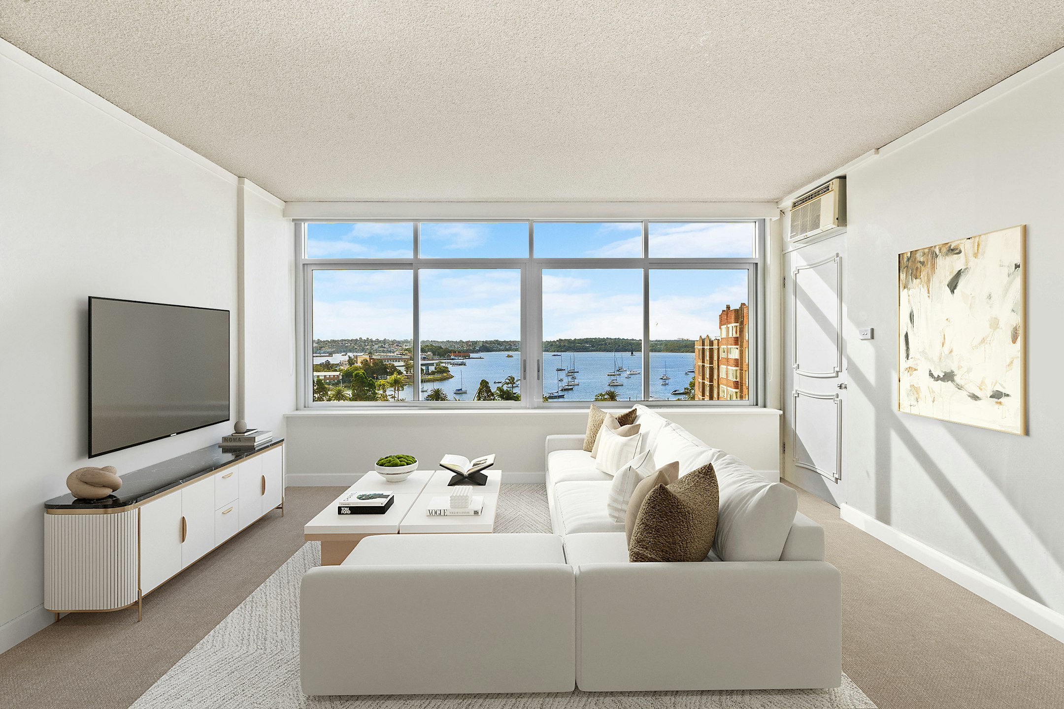living room