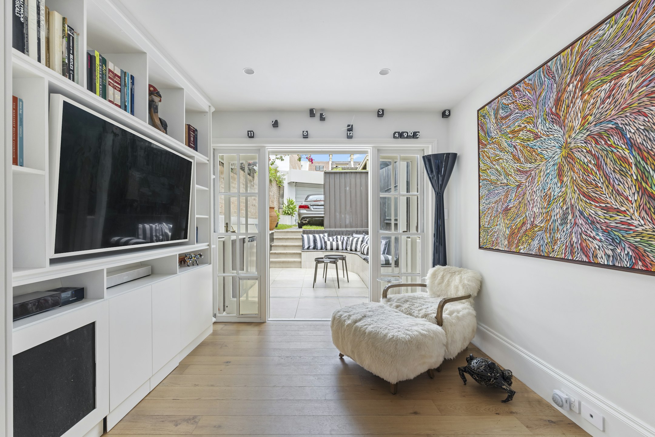 living room