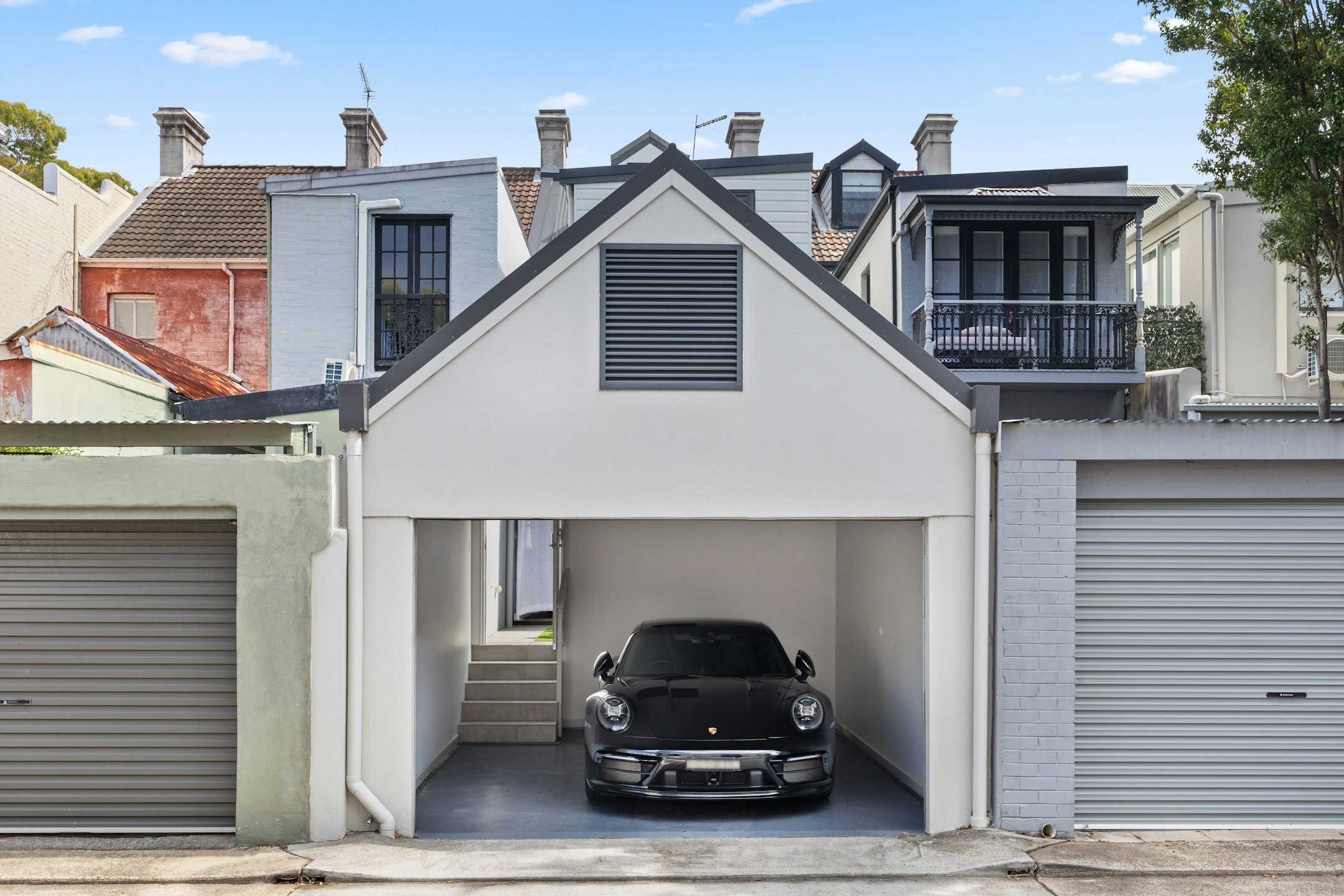 garage