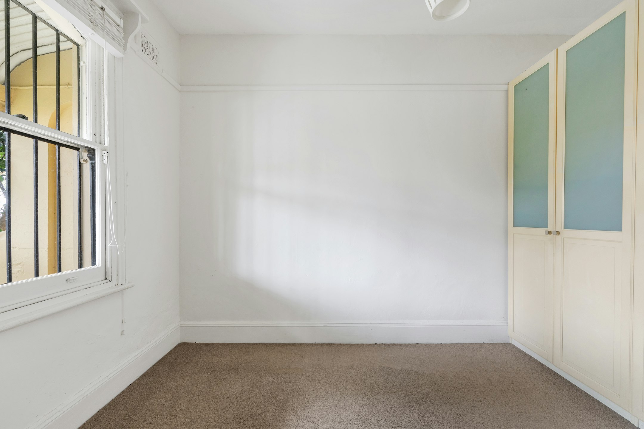 corner