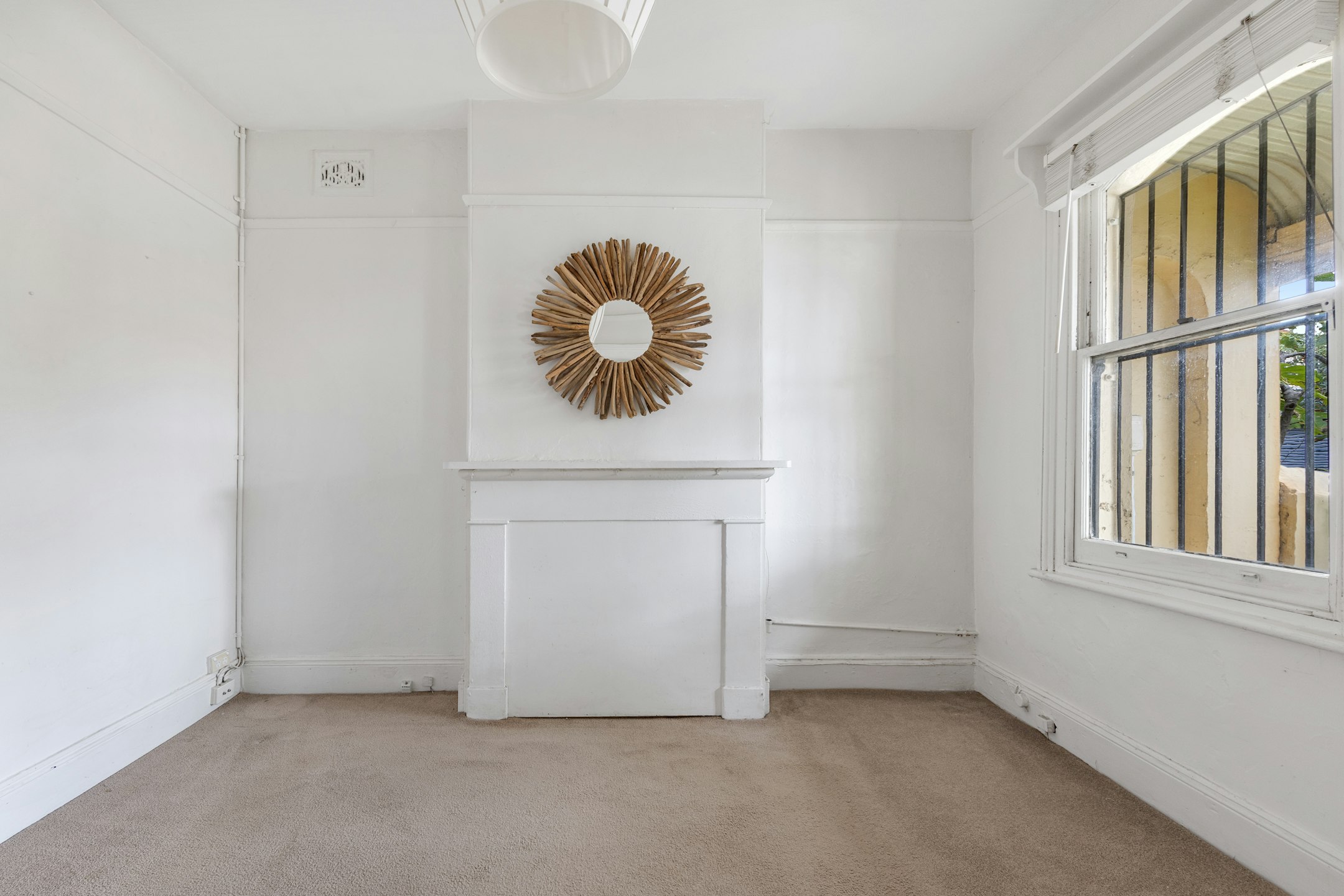 corner