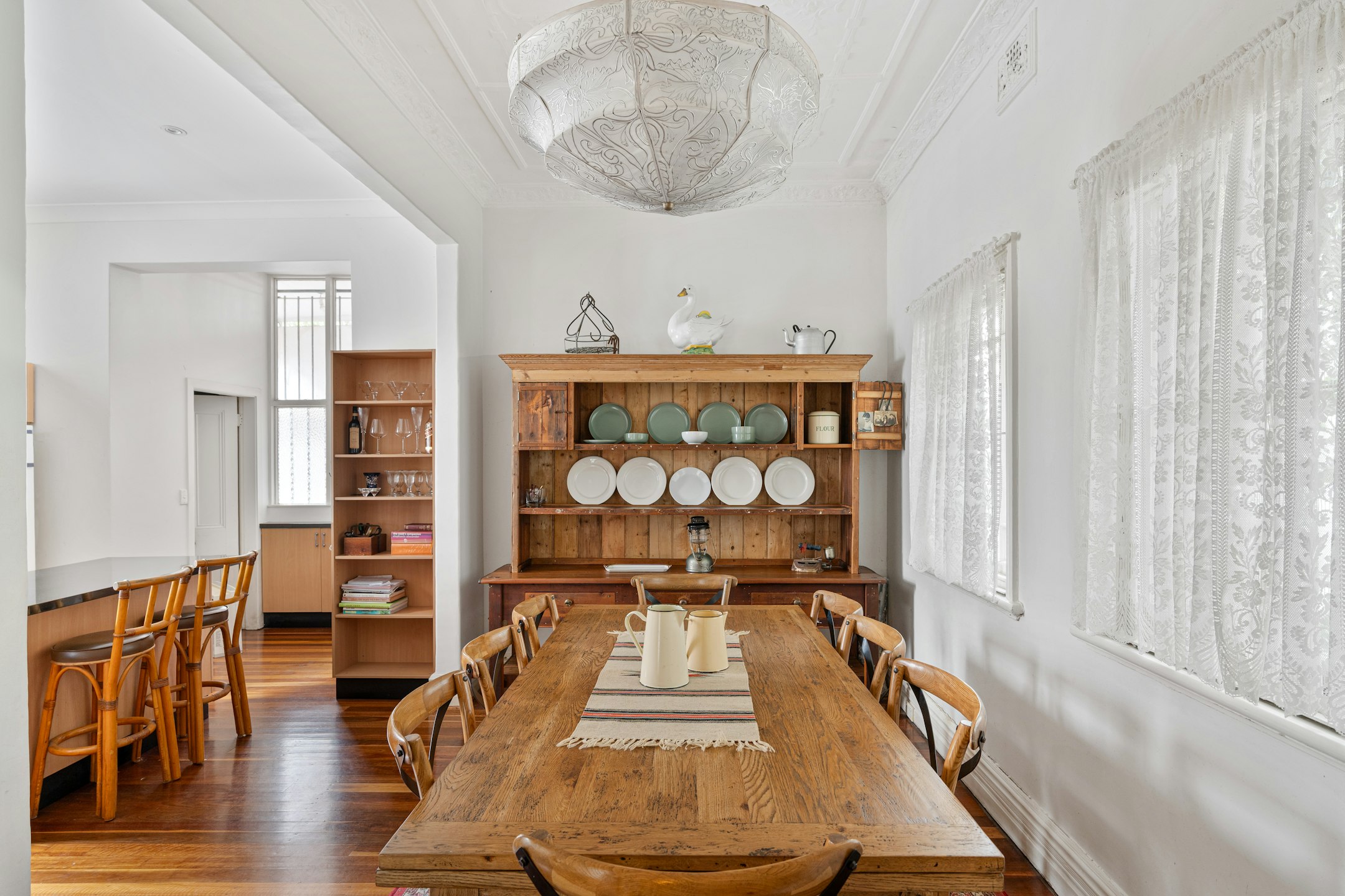 dining room