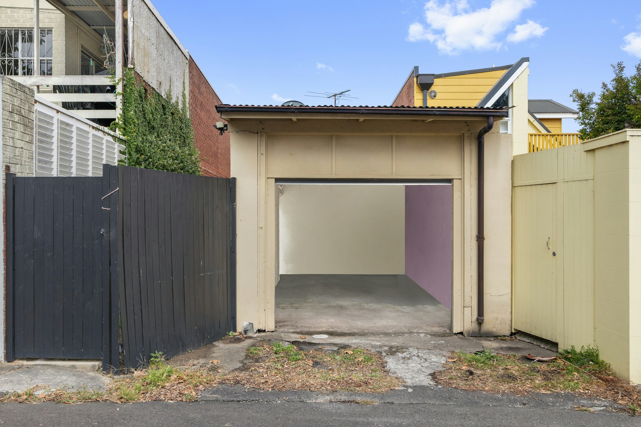 garage