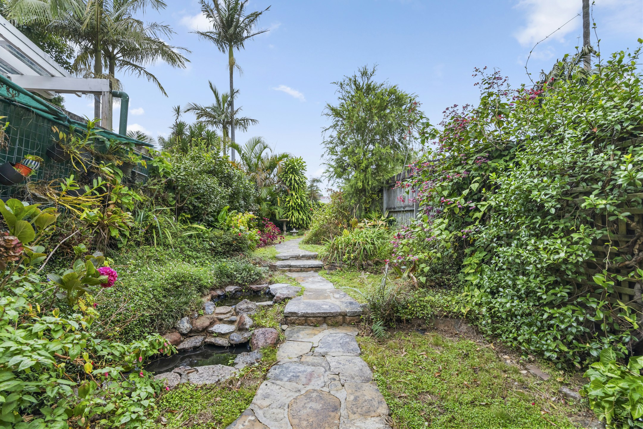 garden