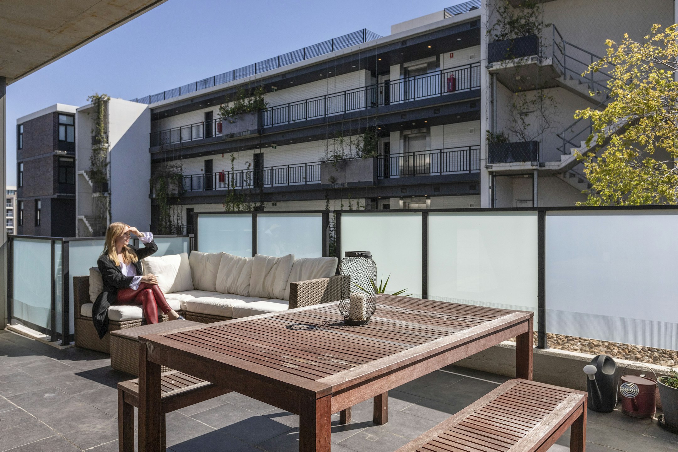 balcony