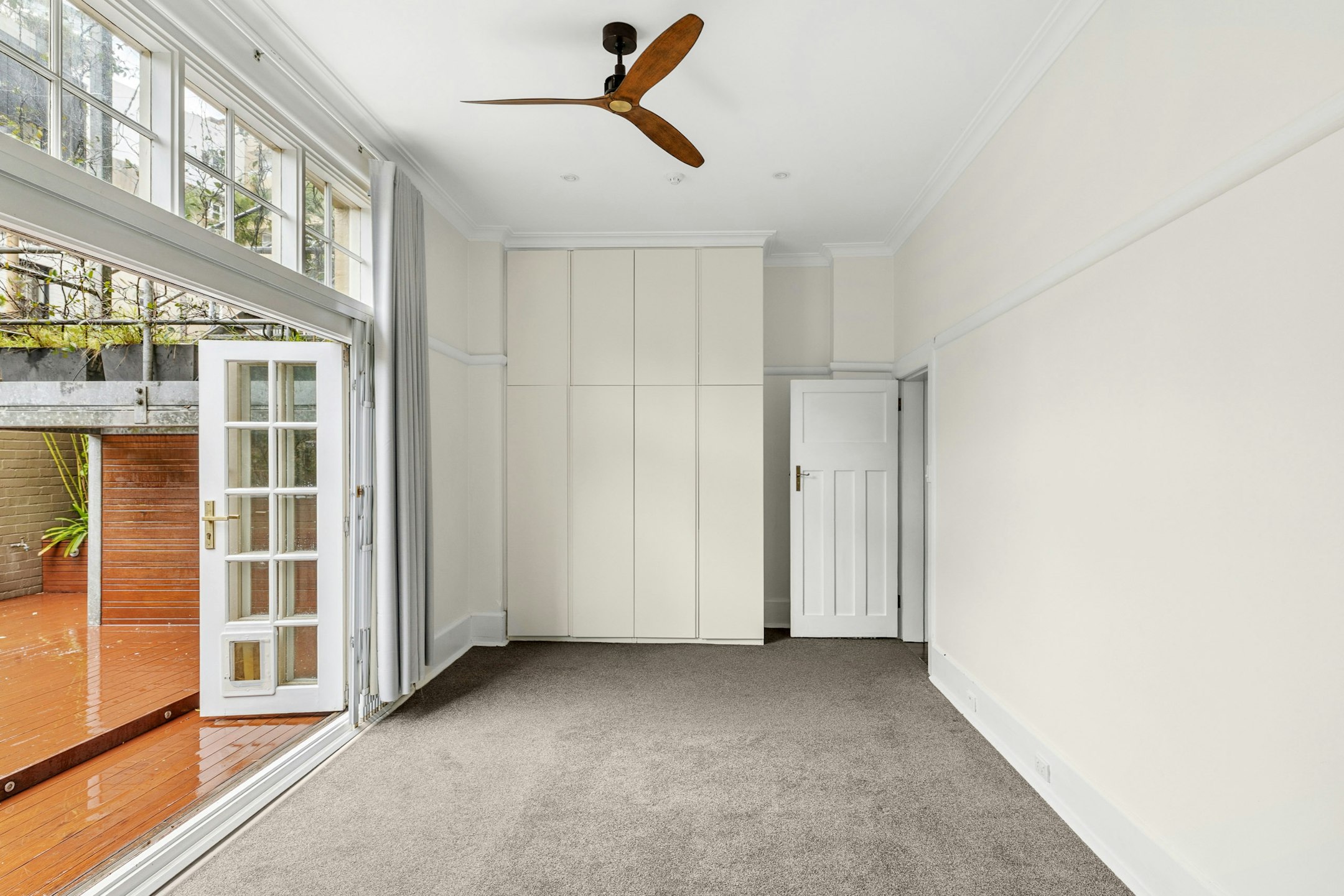 corner