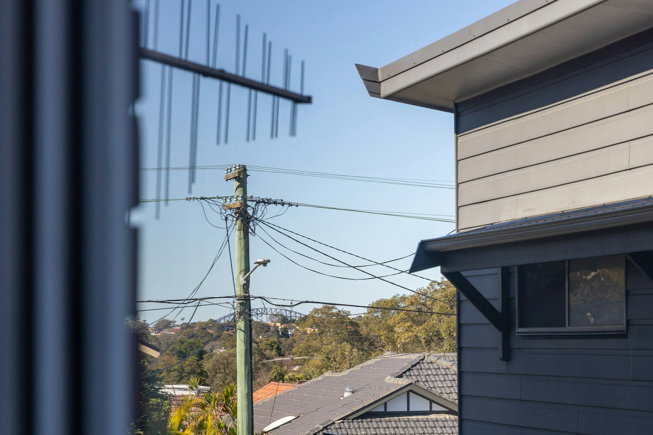 utility pole