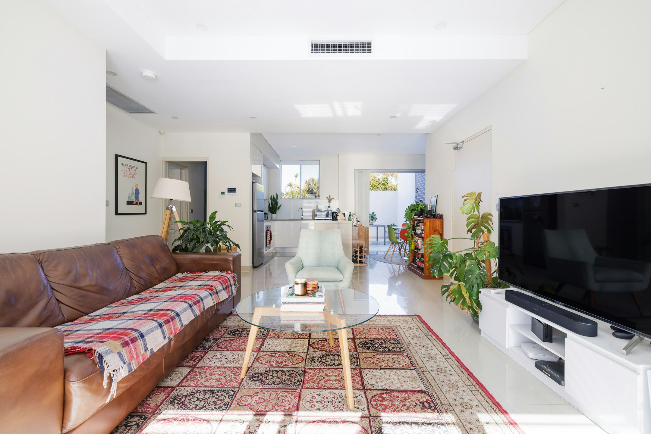 living room