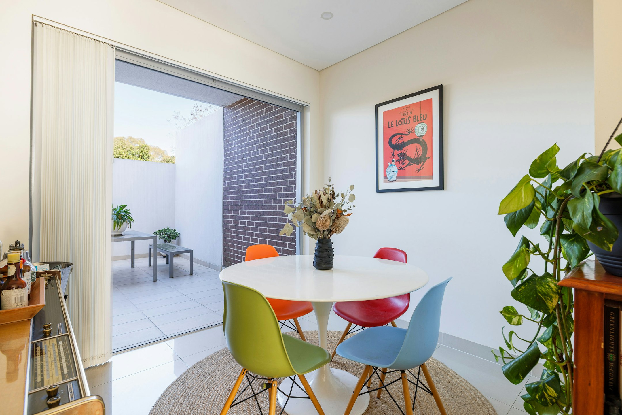 dining room
