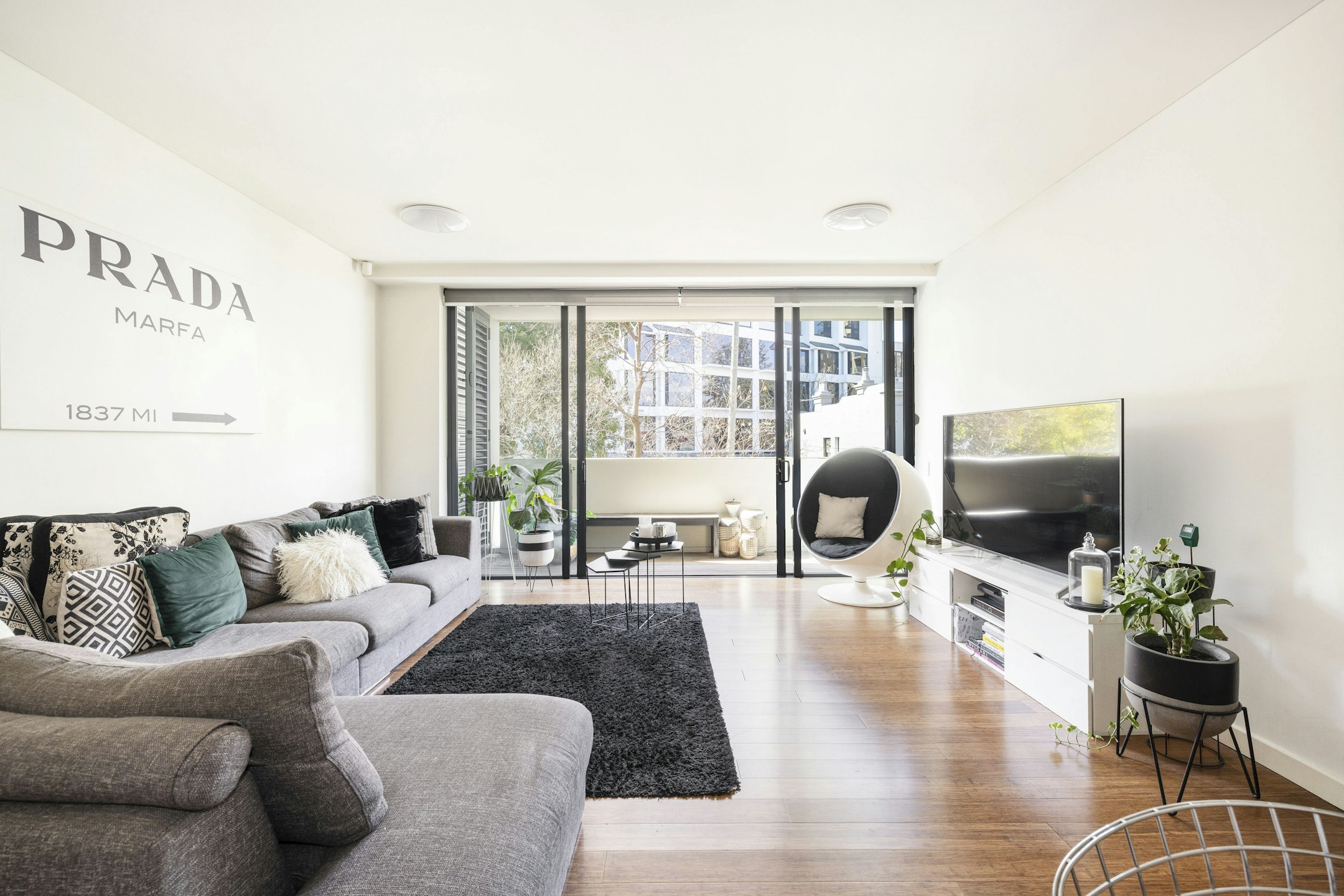 living room