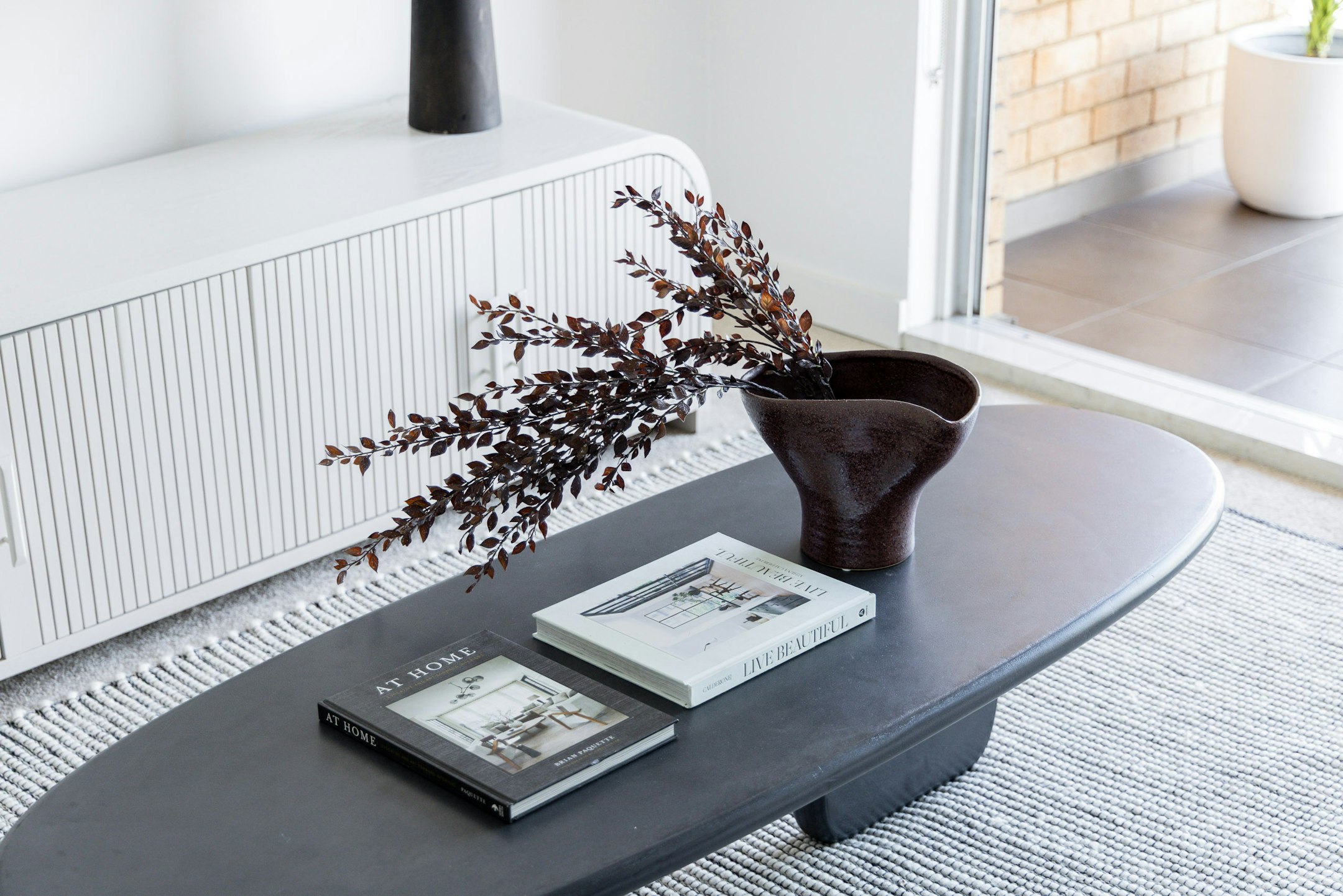 coffee table
