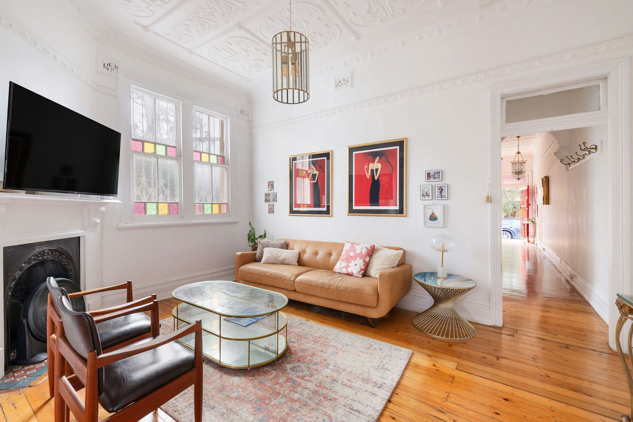living room