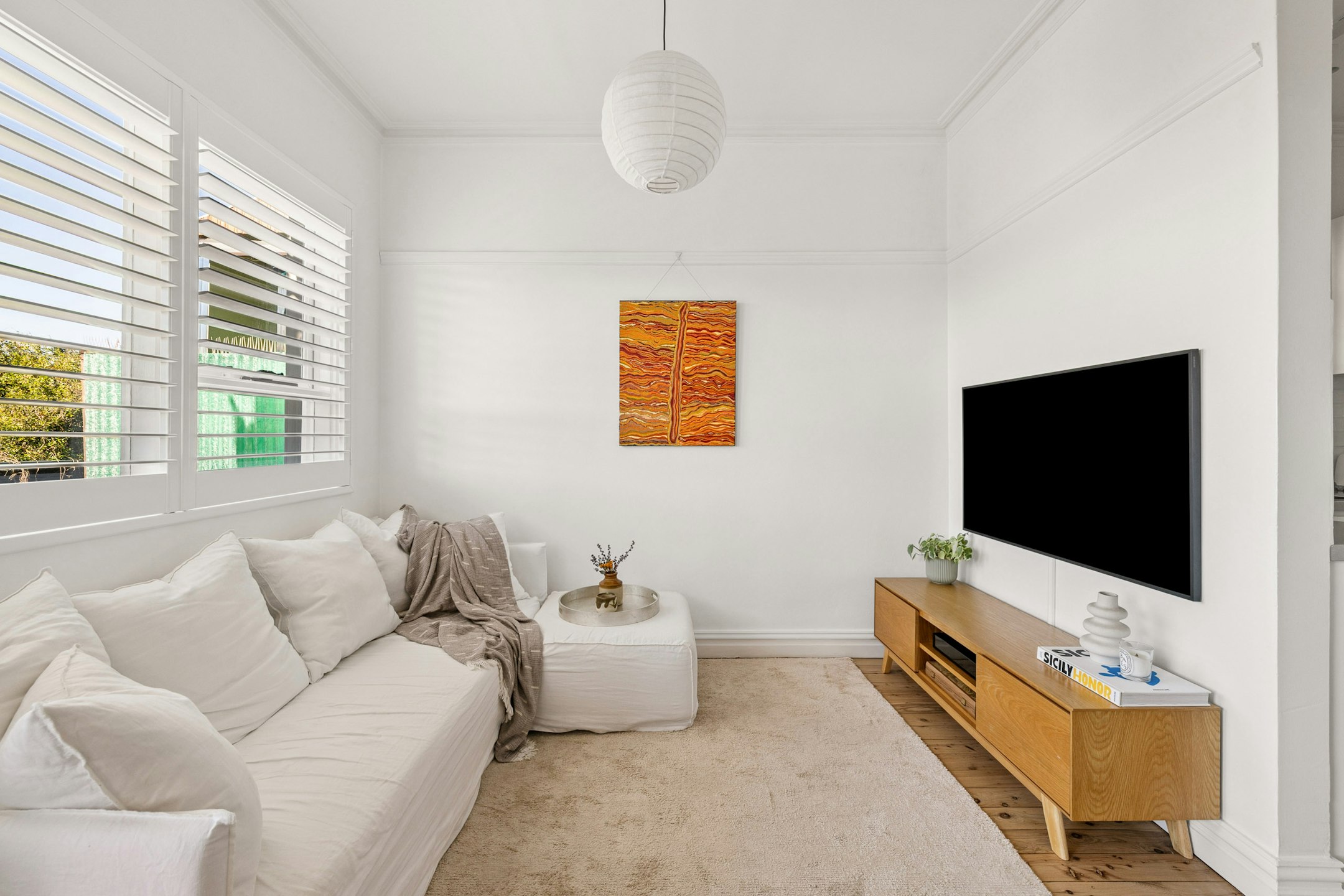 living room