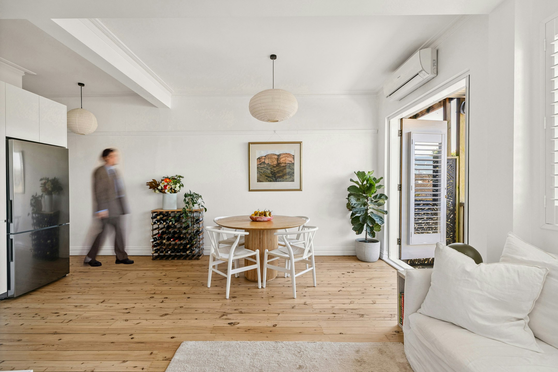 dining room