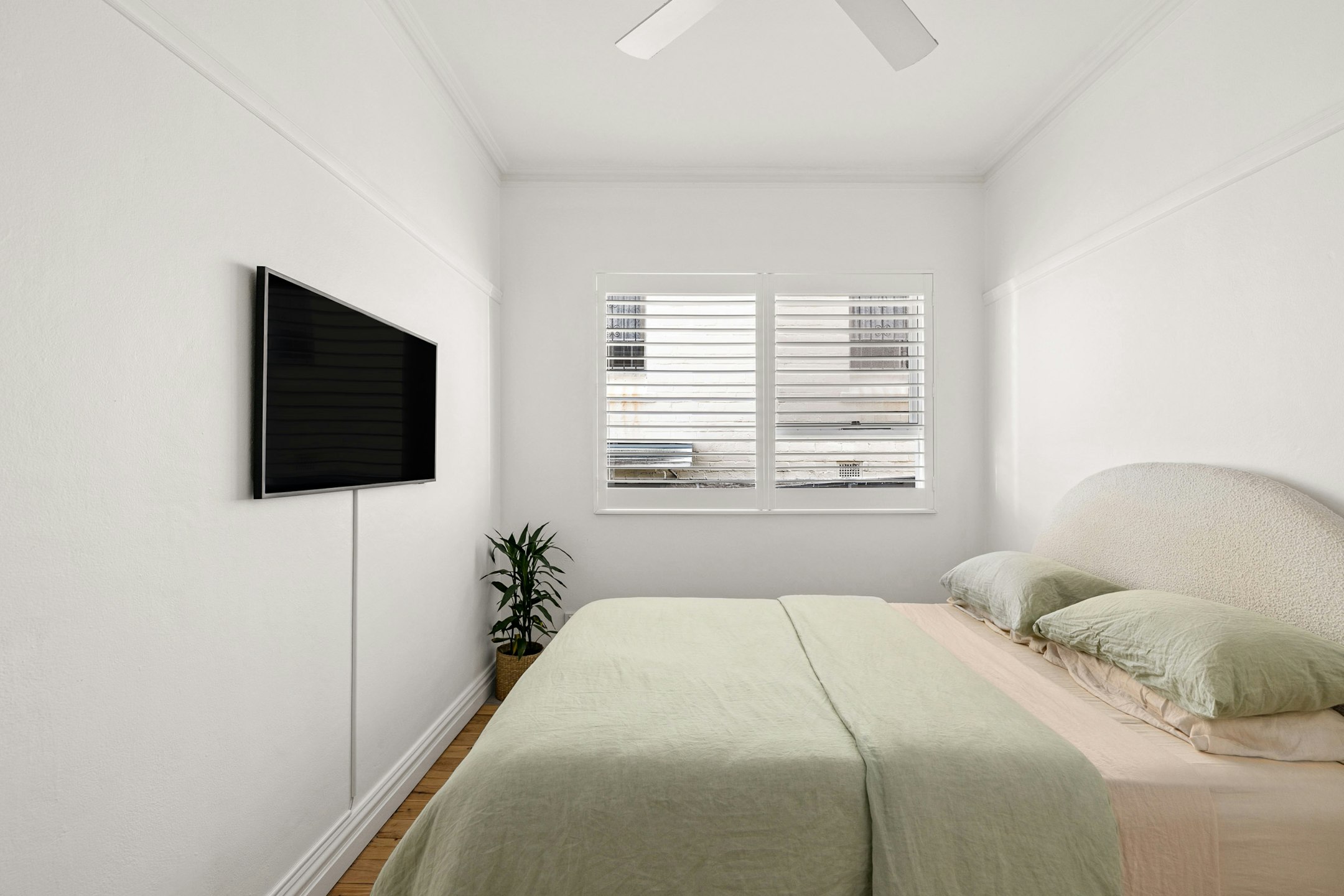 corner
