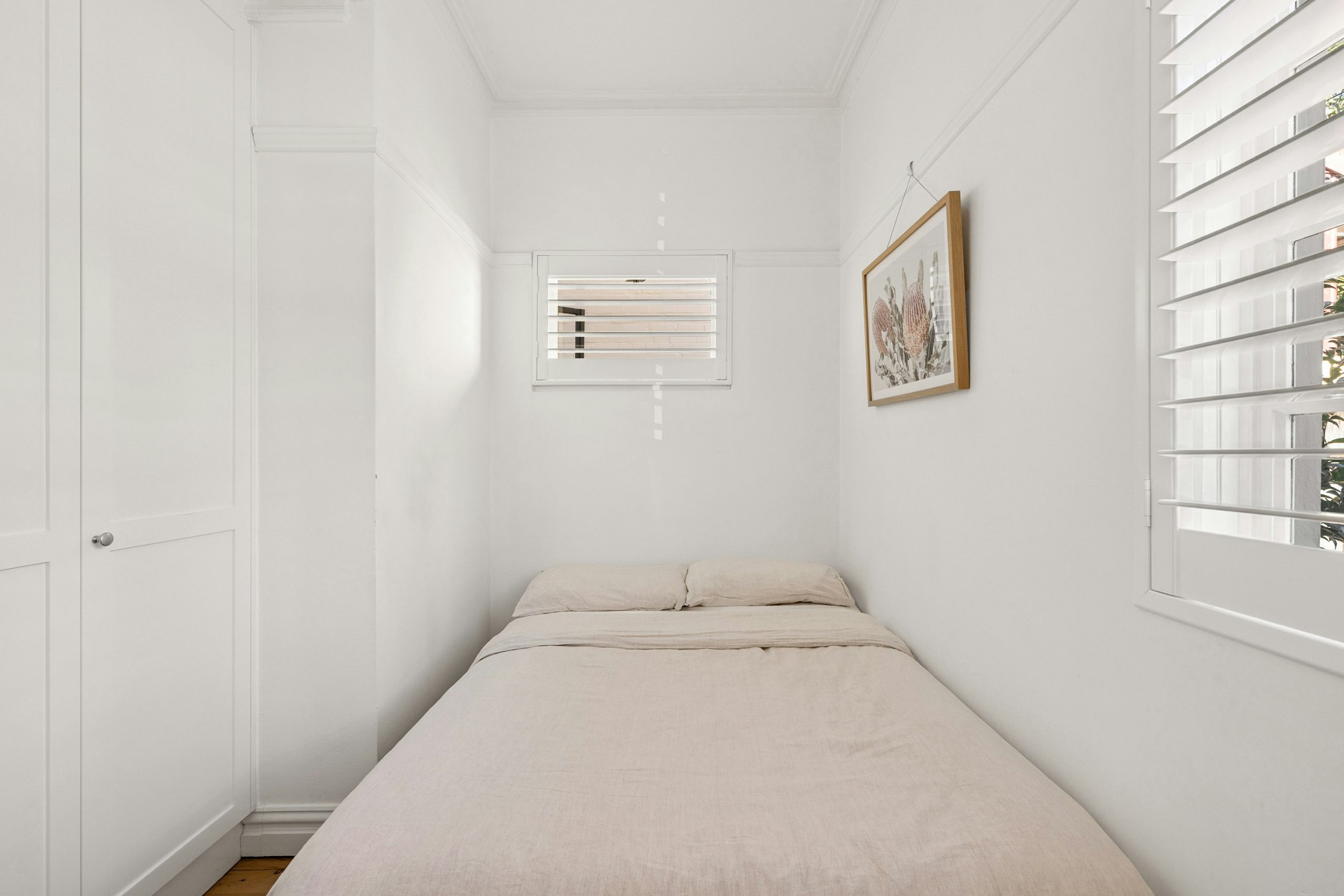 corner