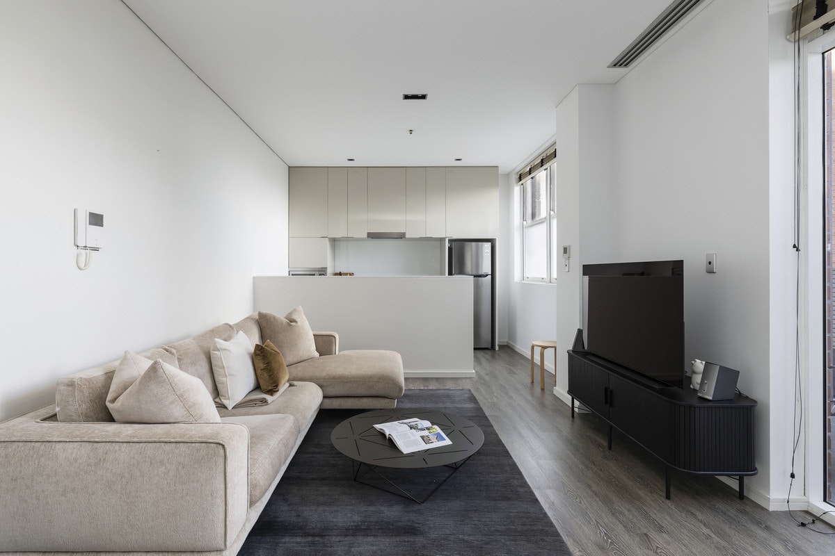 living room