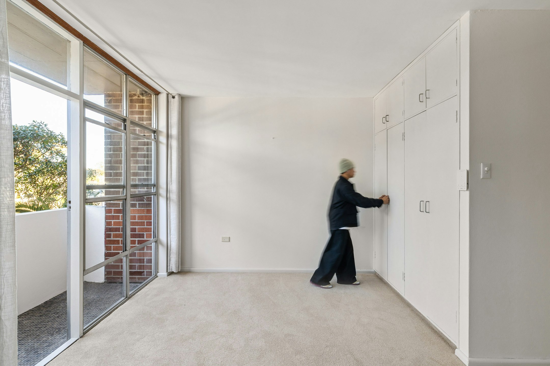 door