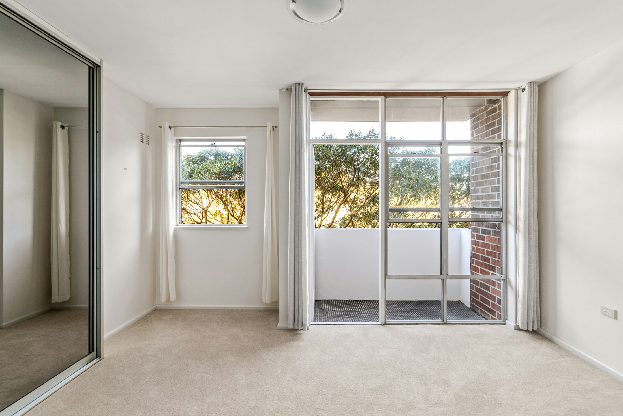 door